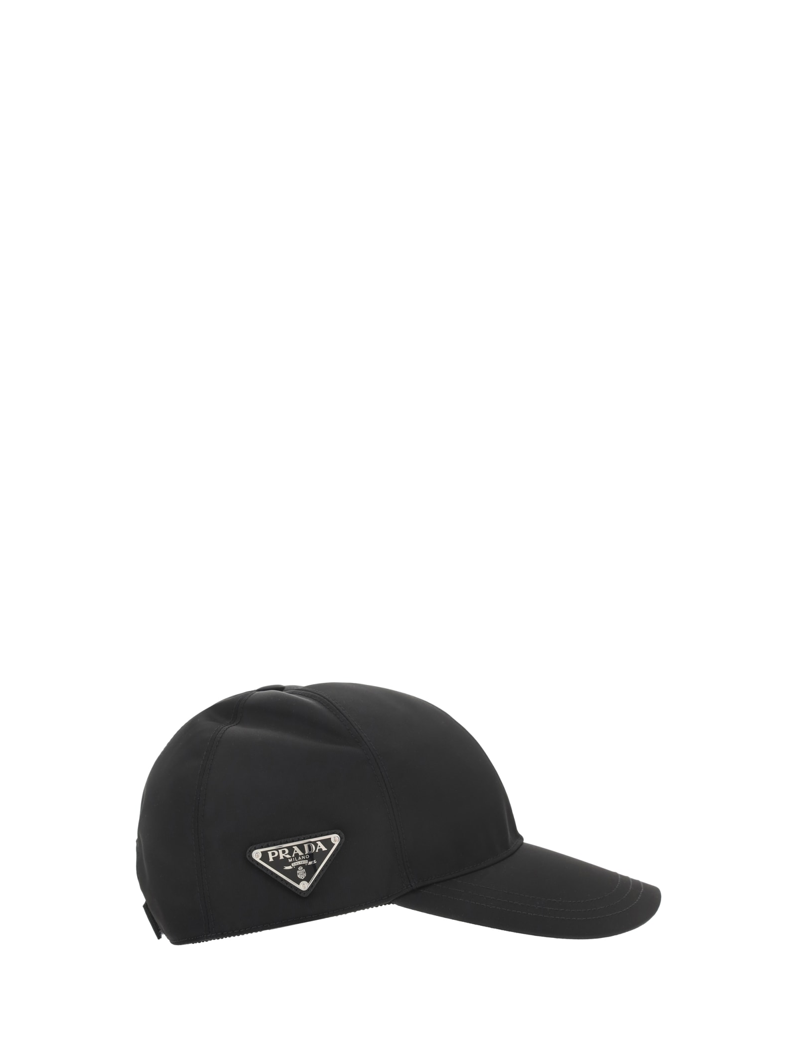 Prada Hats In Nero