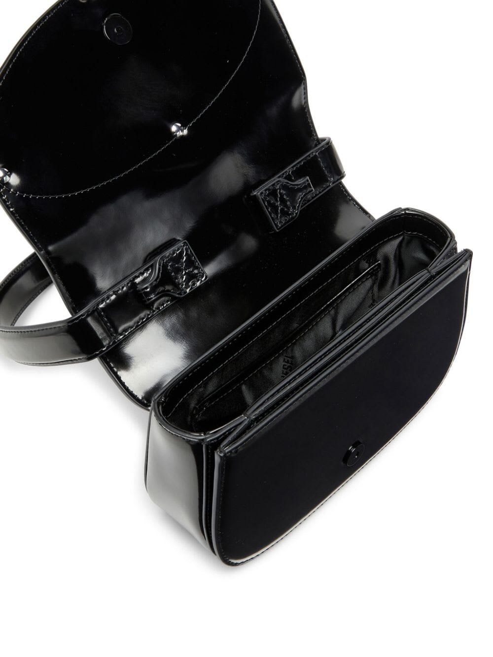 Shop Diesel 1dr Bag In Black