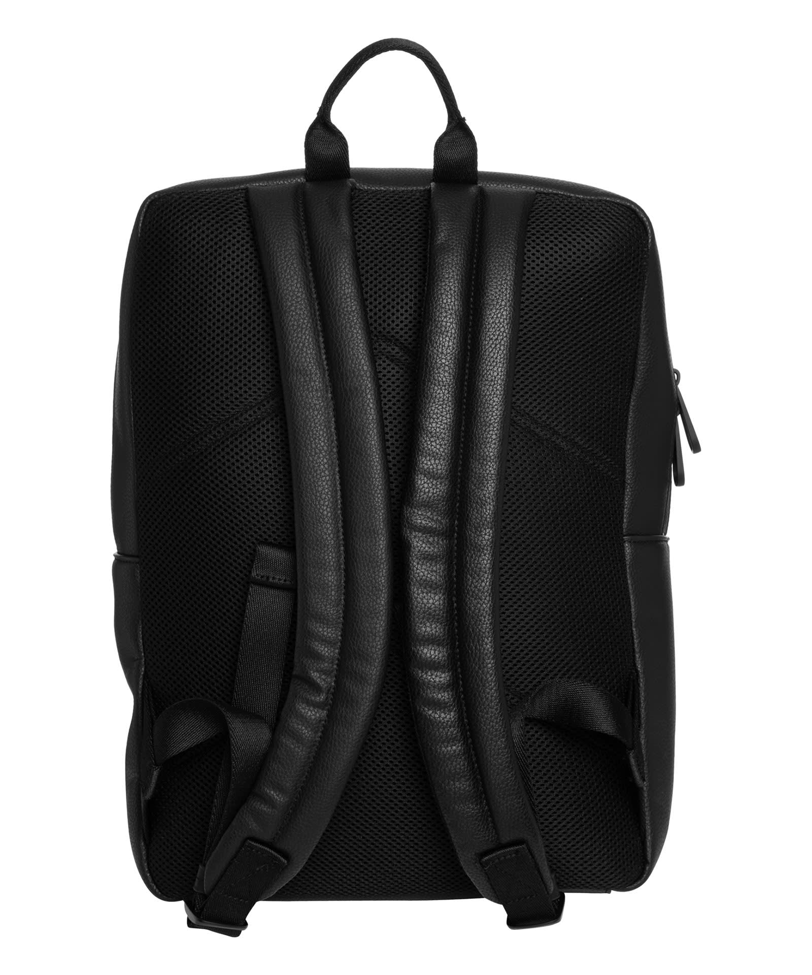 kroon Berouw routine Calvin Klein Backpack In Black | ModeSens