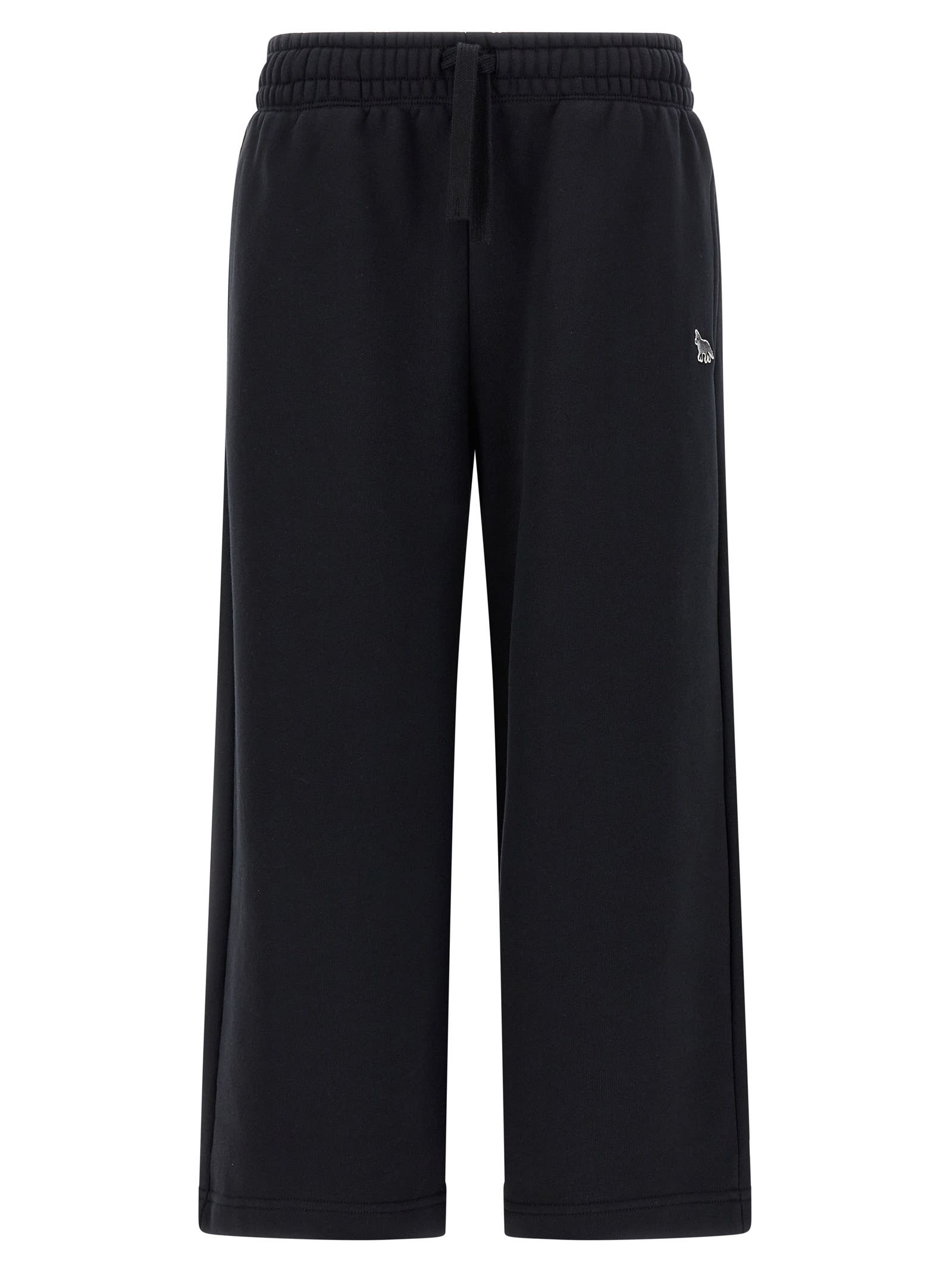 MAISON KITSUNÉ BABY FOX JOGGERS