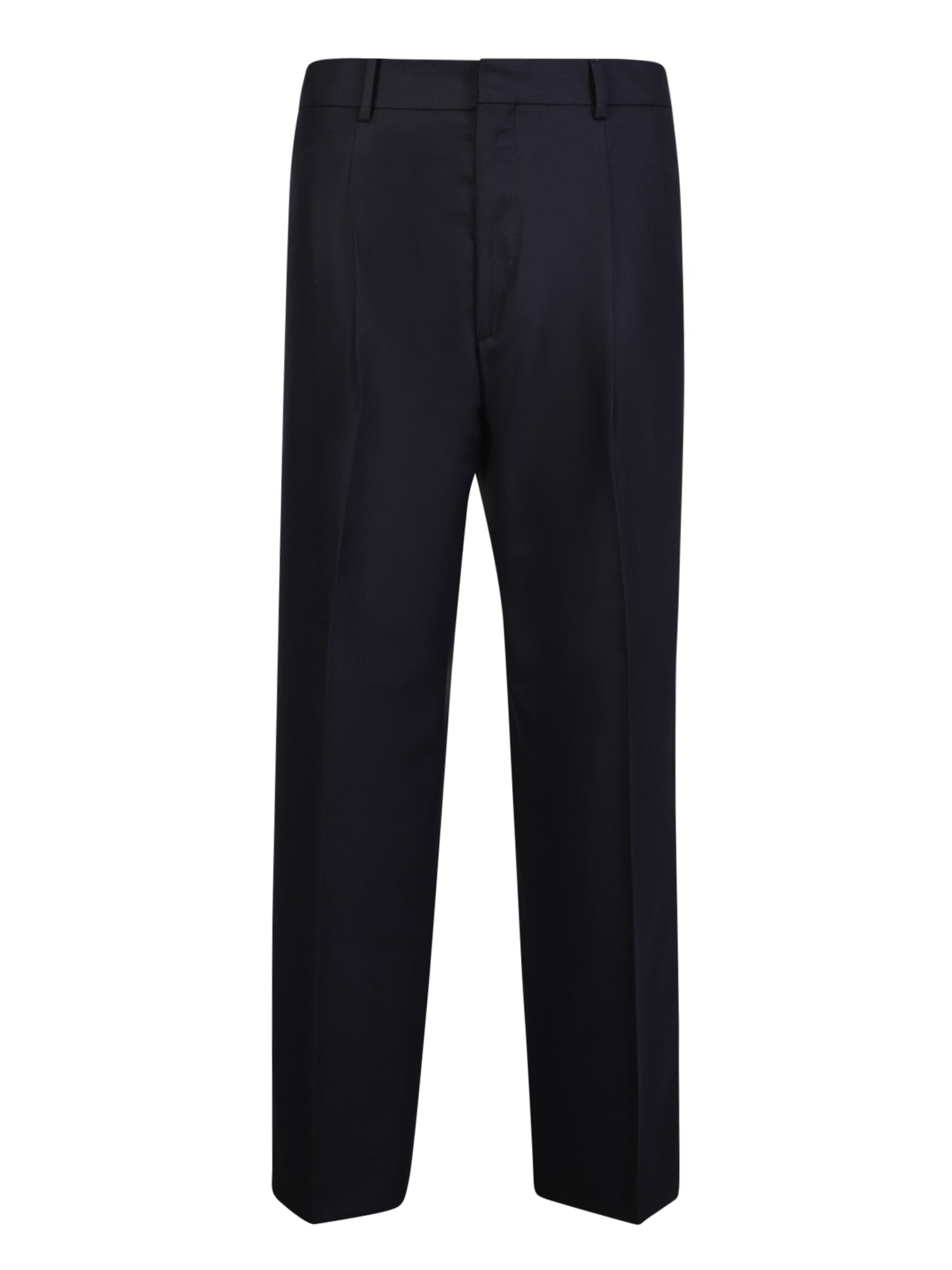 Shop Costumein Vincent 1 Pince Trousers In Black