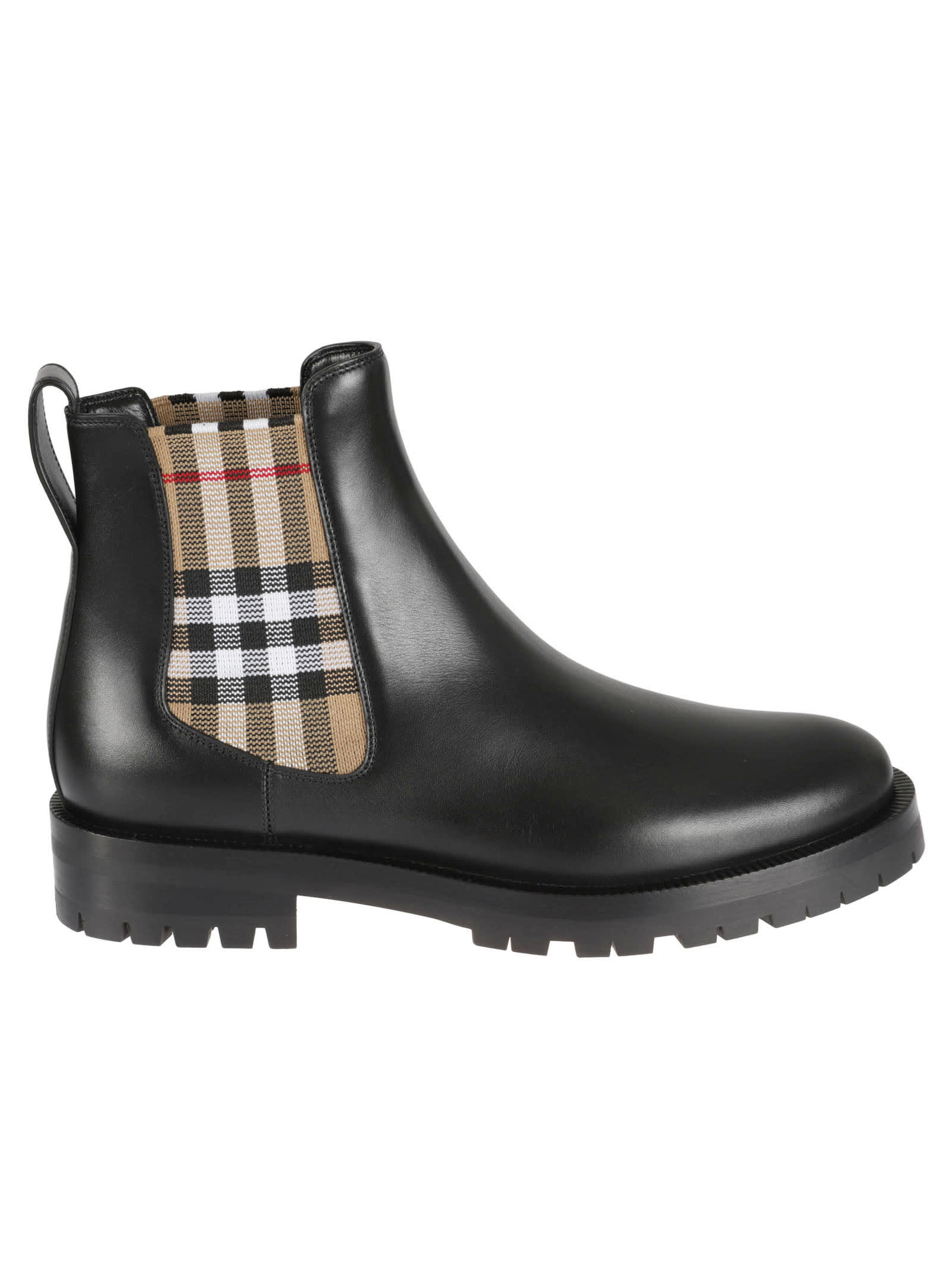 BURBERRY ALLOSTOCK ANKLE BOOTS