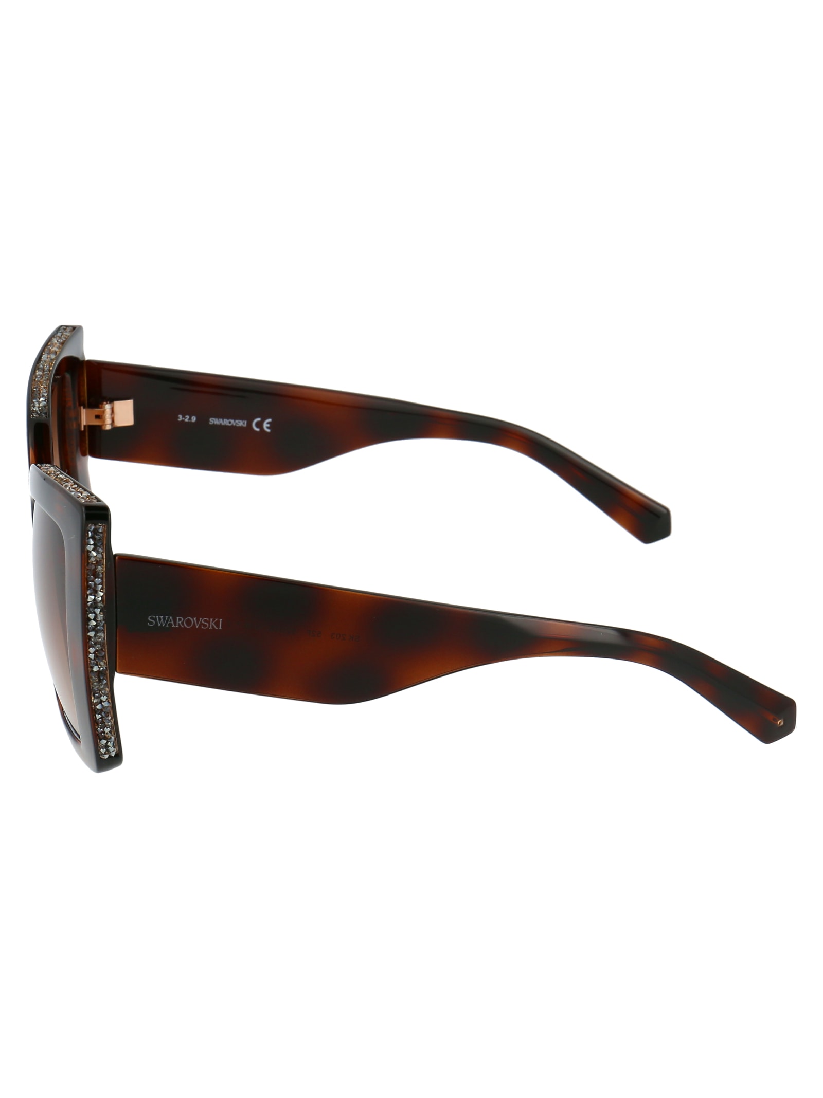 SWAROVSKI SK0203 SUNGLASSES 