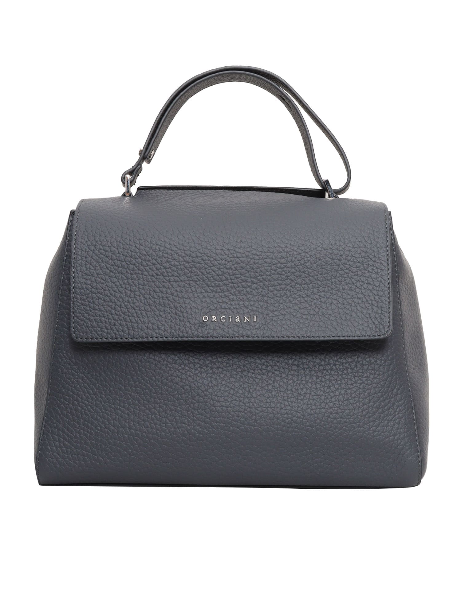 Orciani Handbag In Black