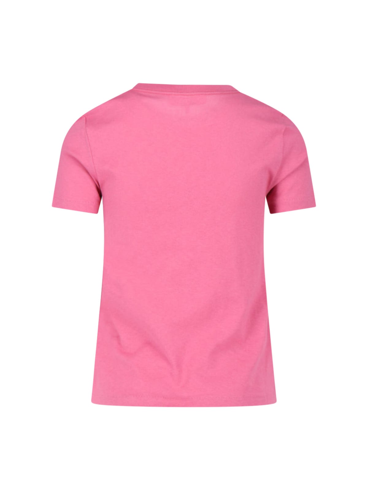 Shop Chloé Logo T-shirt