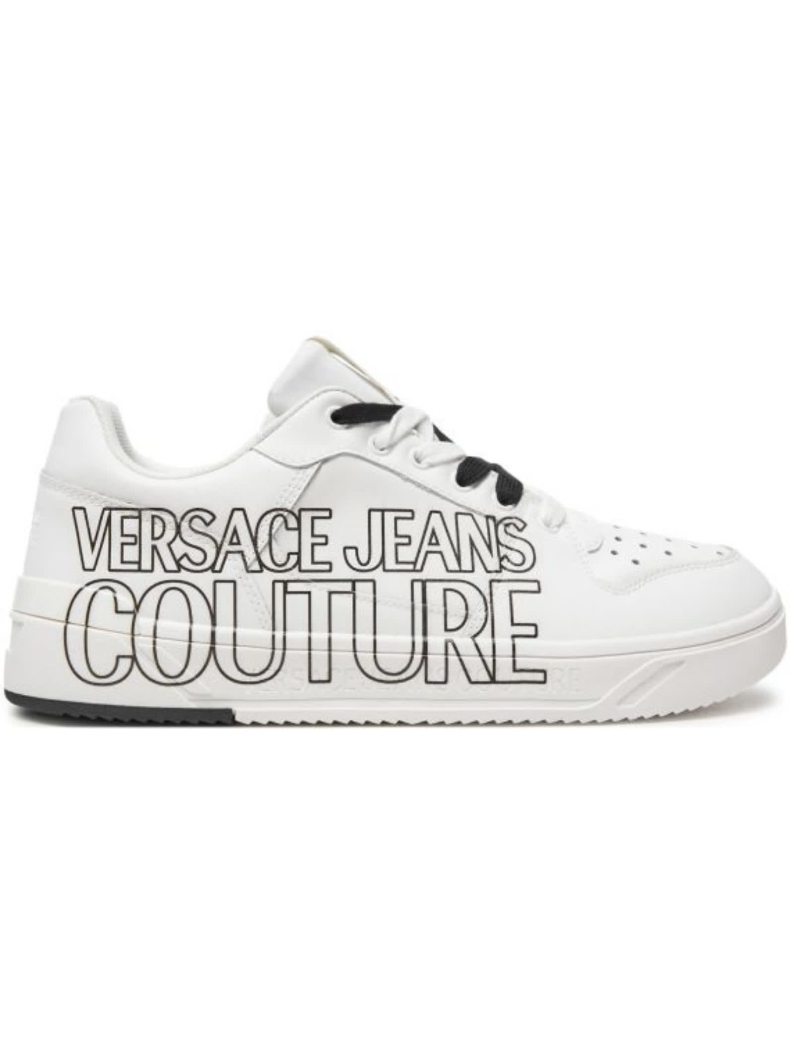 VERSACE JEANS COUTURE VERSACE JEANS COUTURE MENS SNEAKERS