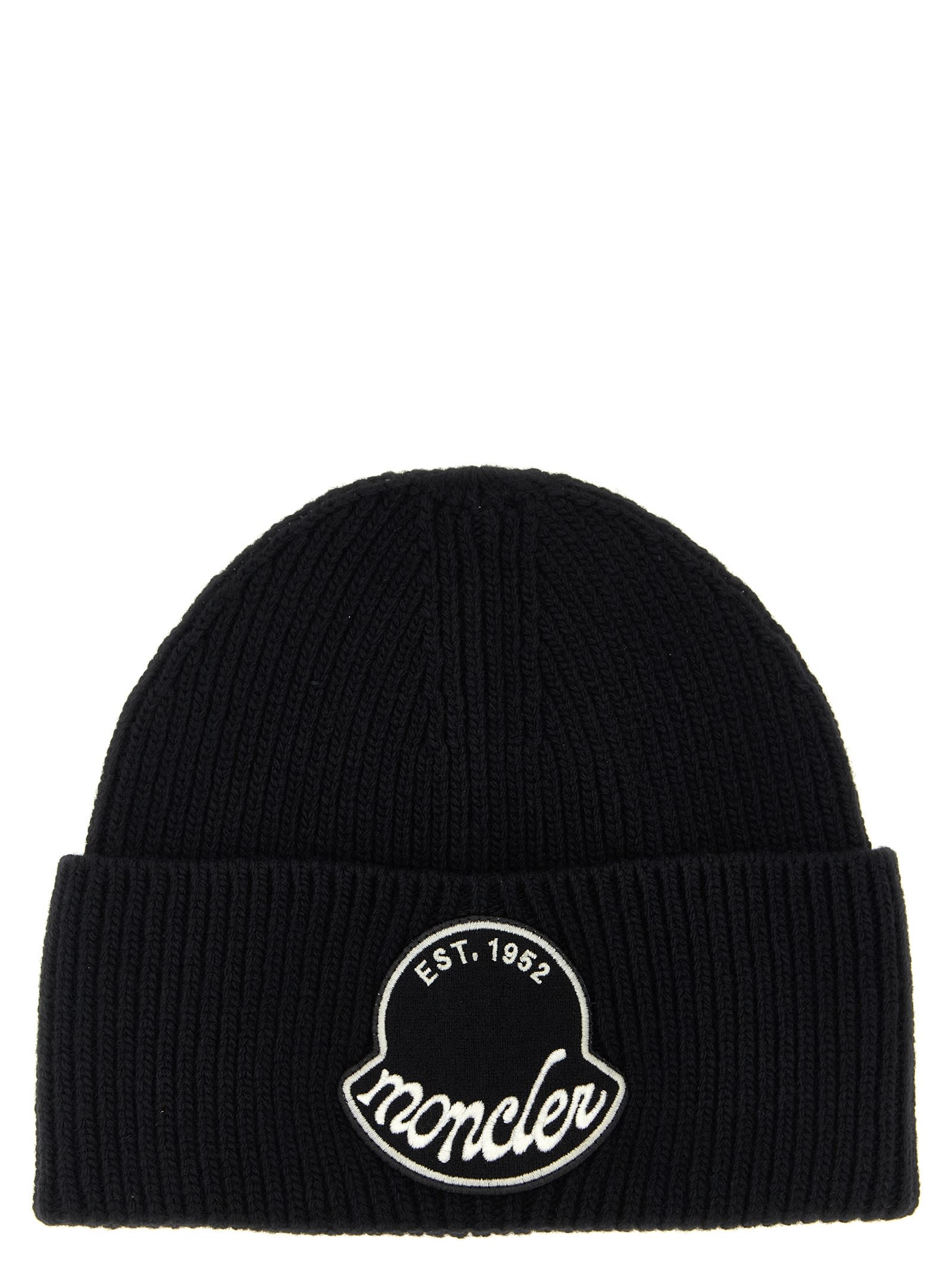 Logo Patch Beanie