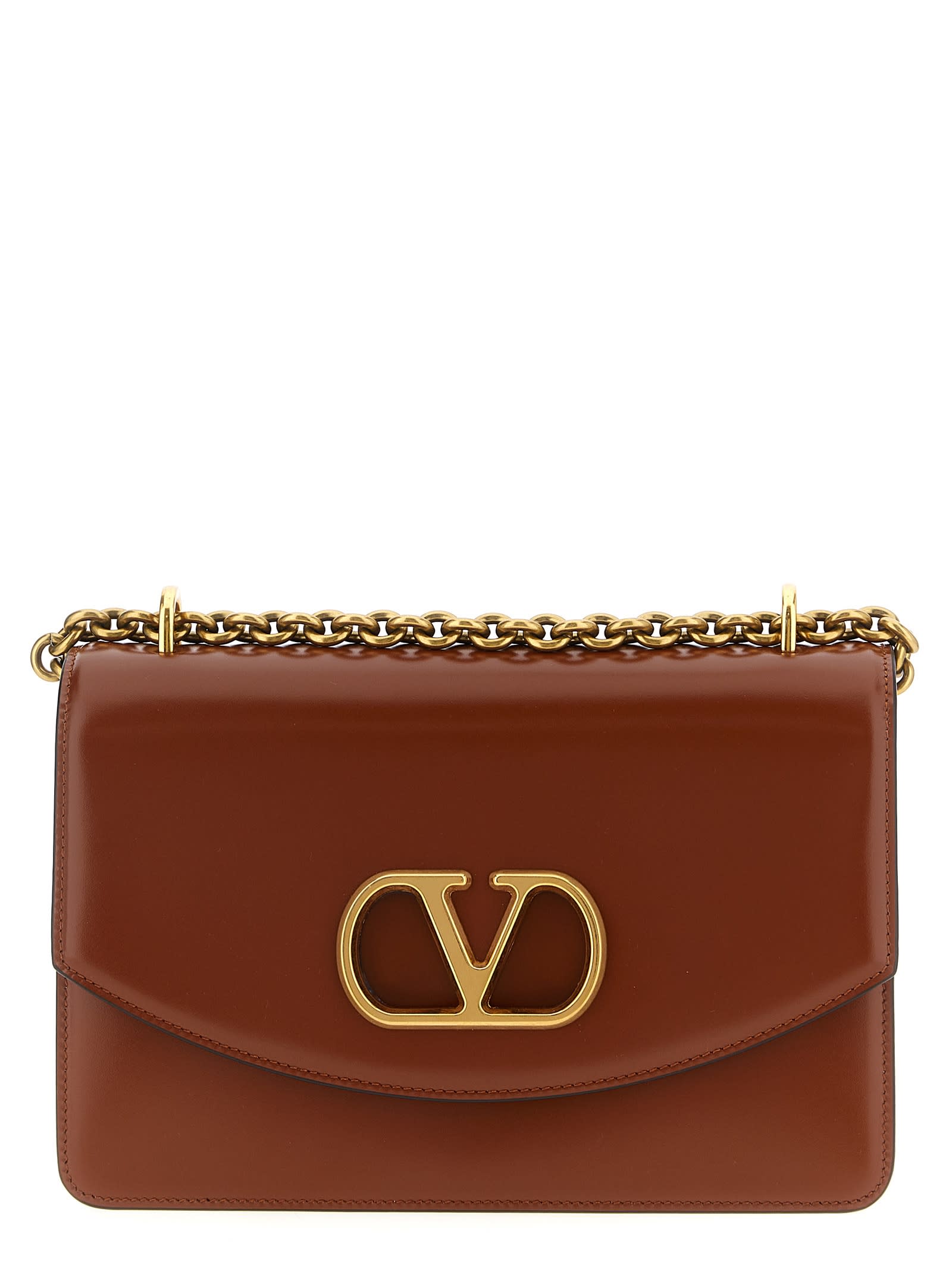 Valentino Small Vain Shoulder Bag