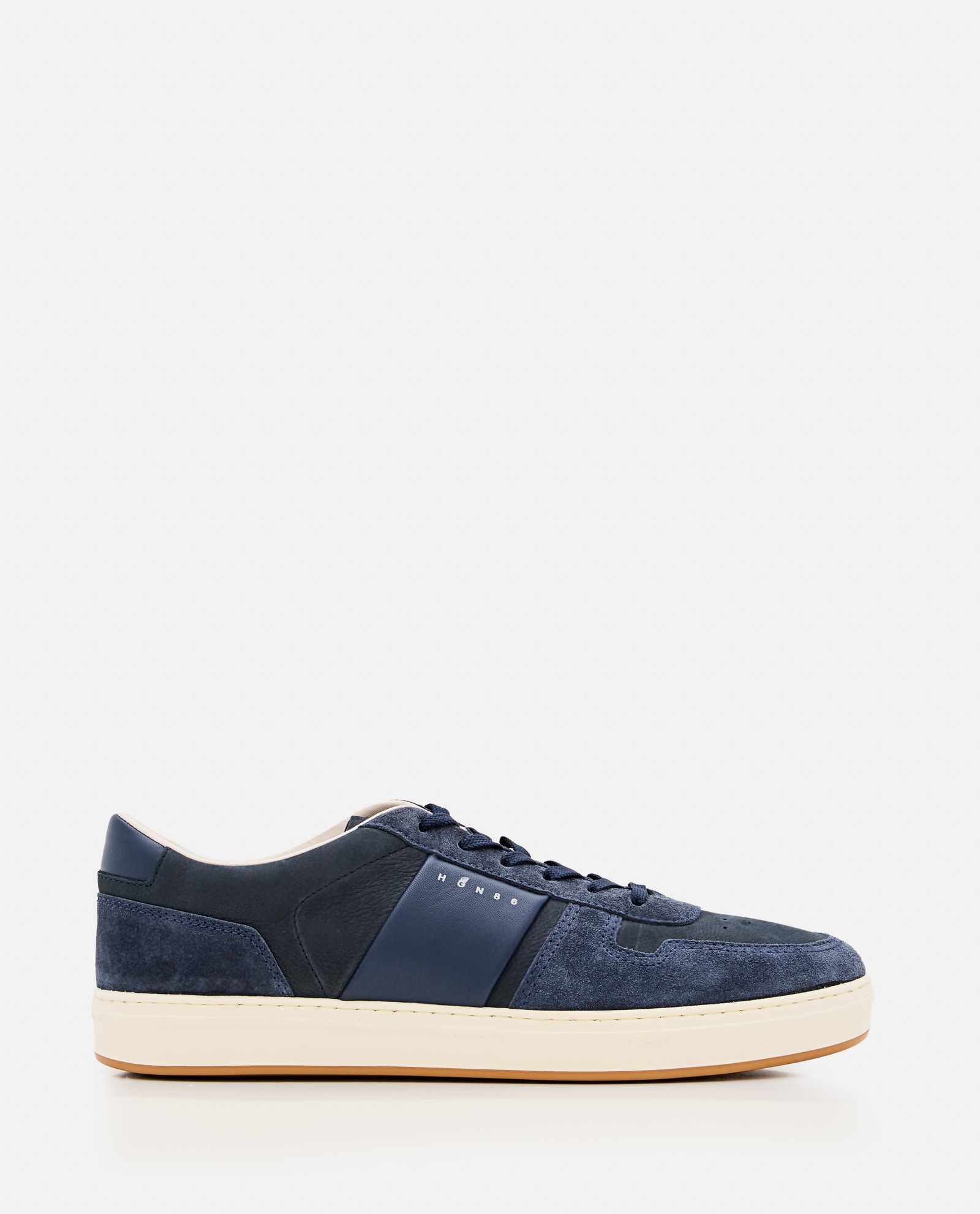 Shop Hogan H668 Sneakers In Bav