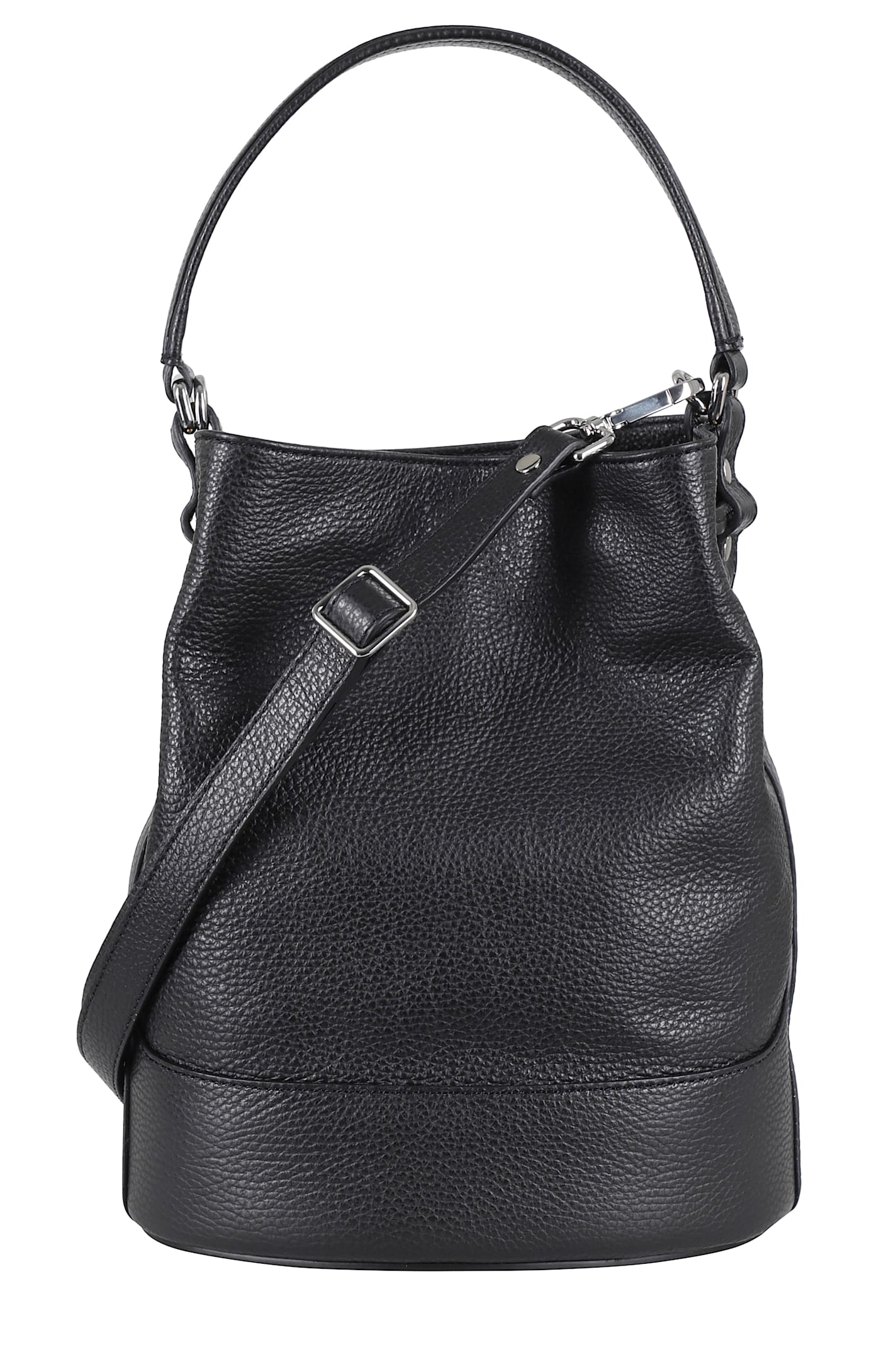 Zanellato Monda Daily Small In Black