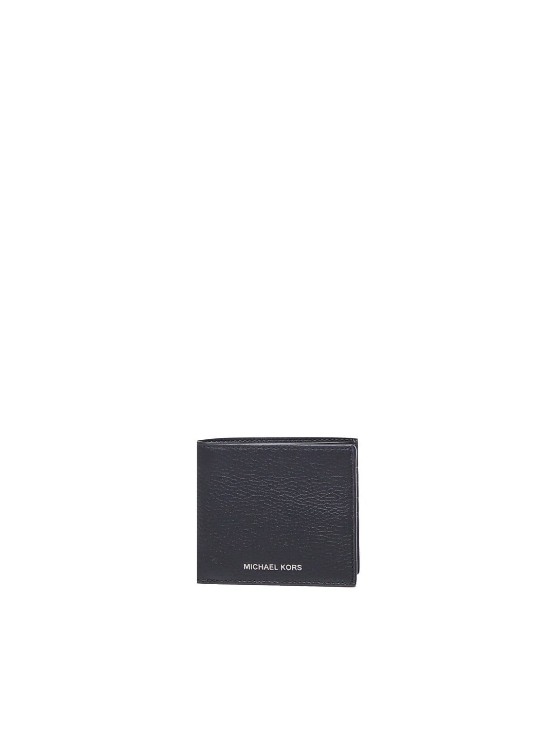 Michael Michael Kors Bi-fold Wallet In Black