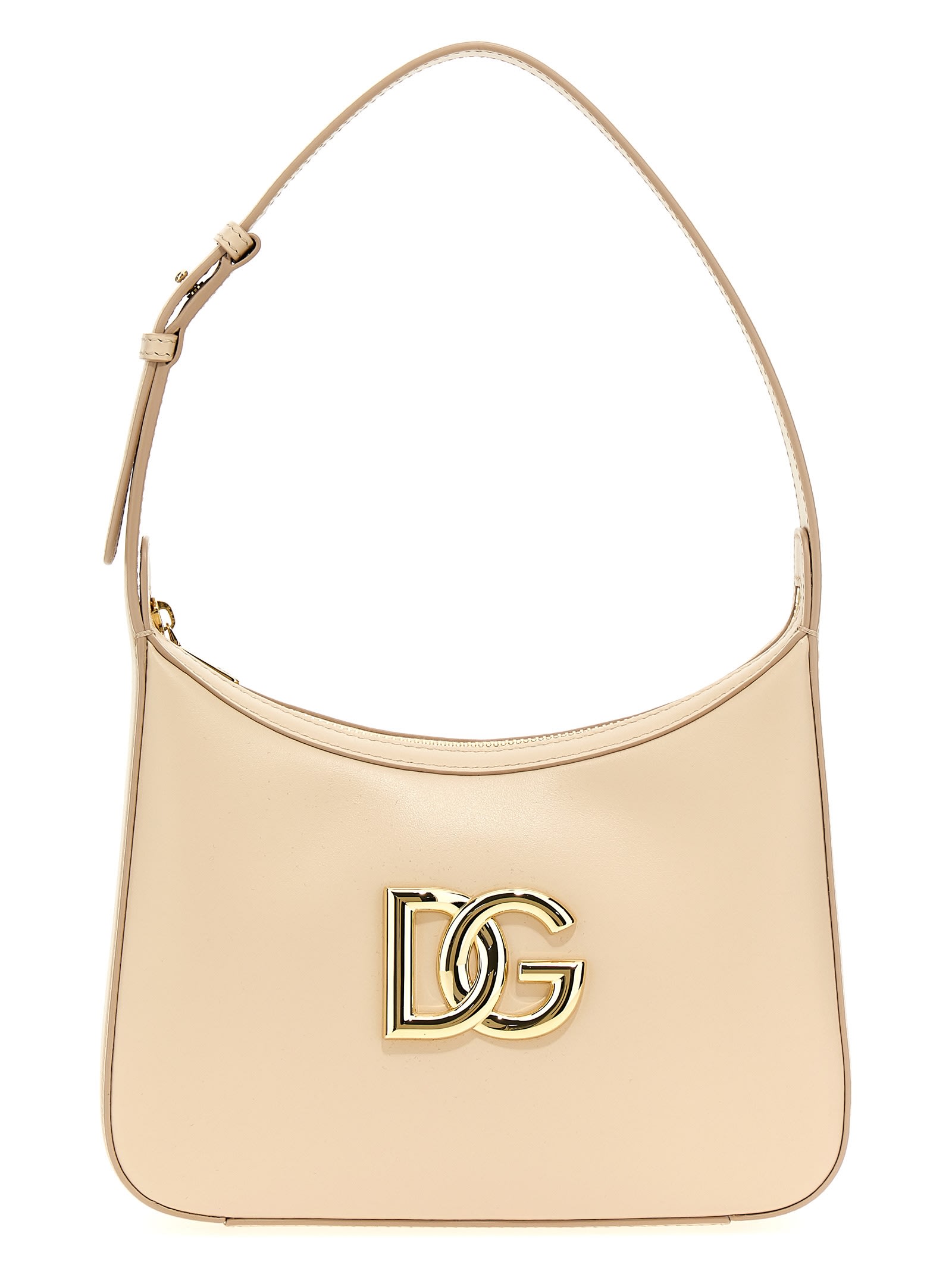 Shop Dolce & Gabbana 3.5 Shoulder Bag In Pink