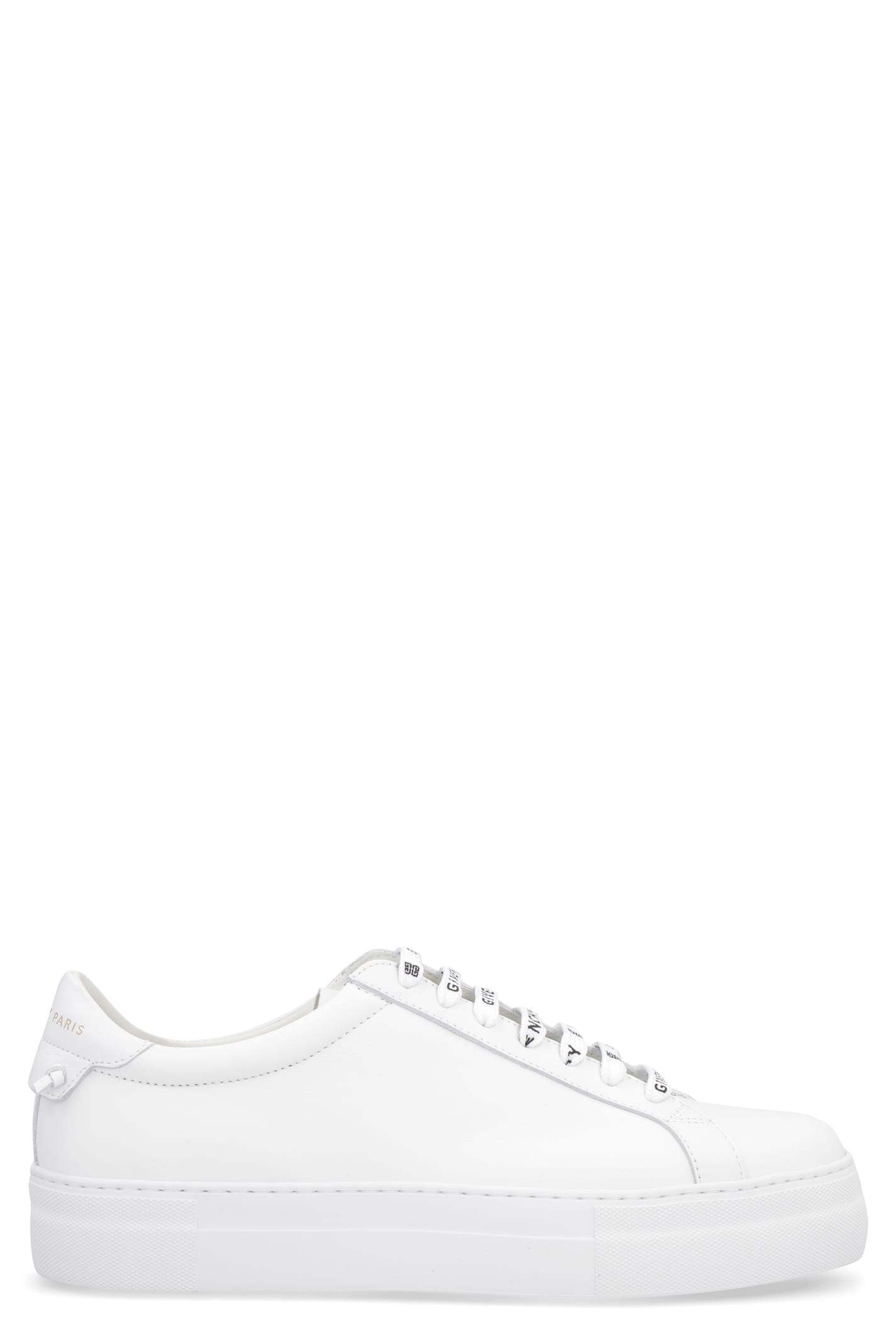 Givenchy Urban Street Leather Low-top Sneakers
