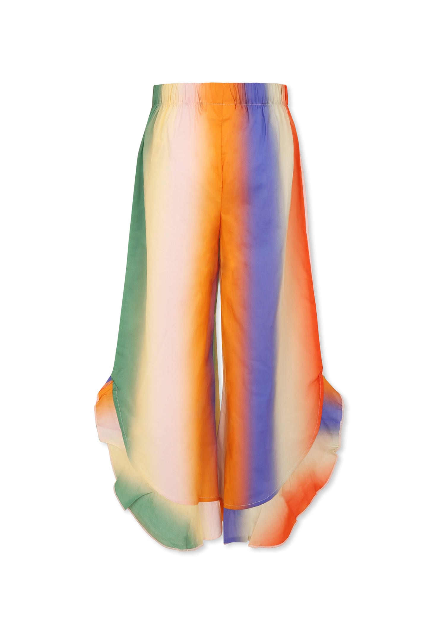 Molo Multicolor Cover-up For Girl In Multicolor