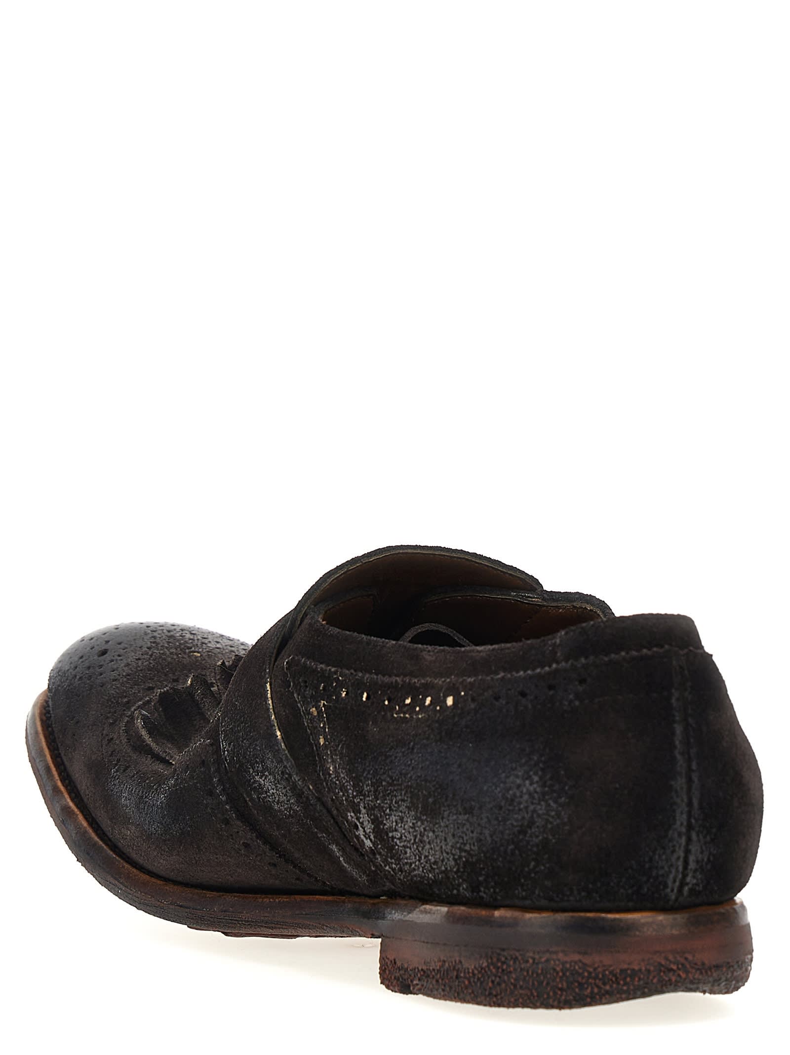 Shop Church's Shanghai Loafers In Brown