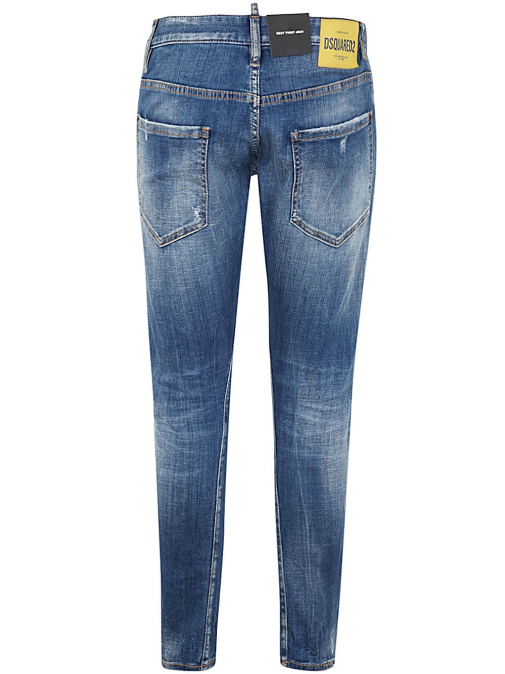 Dsquared2 Sexy Twist Jean | Smart Closet