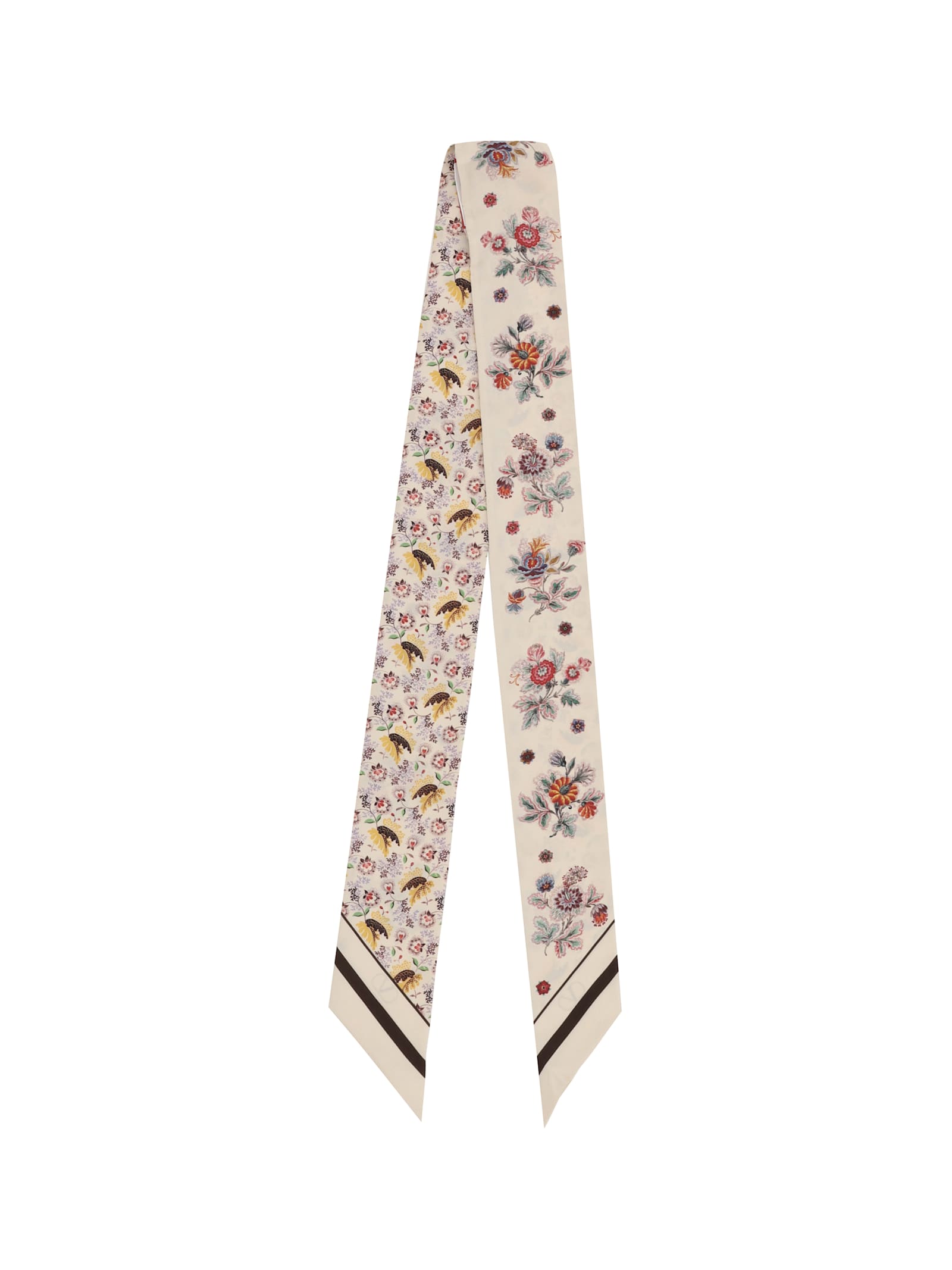 Floral Scarf