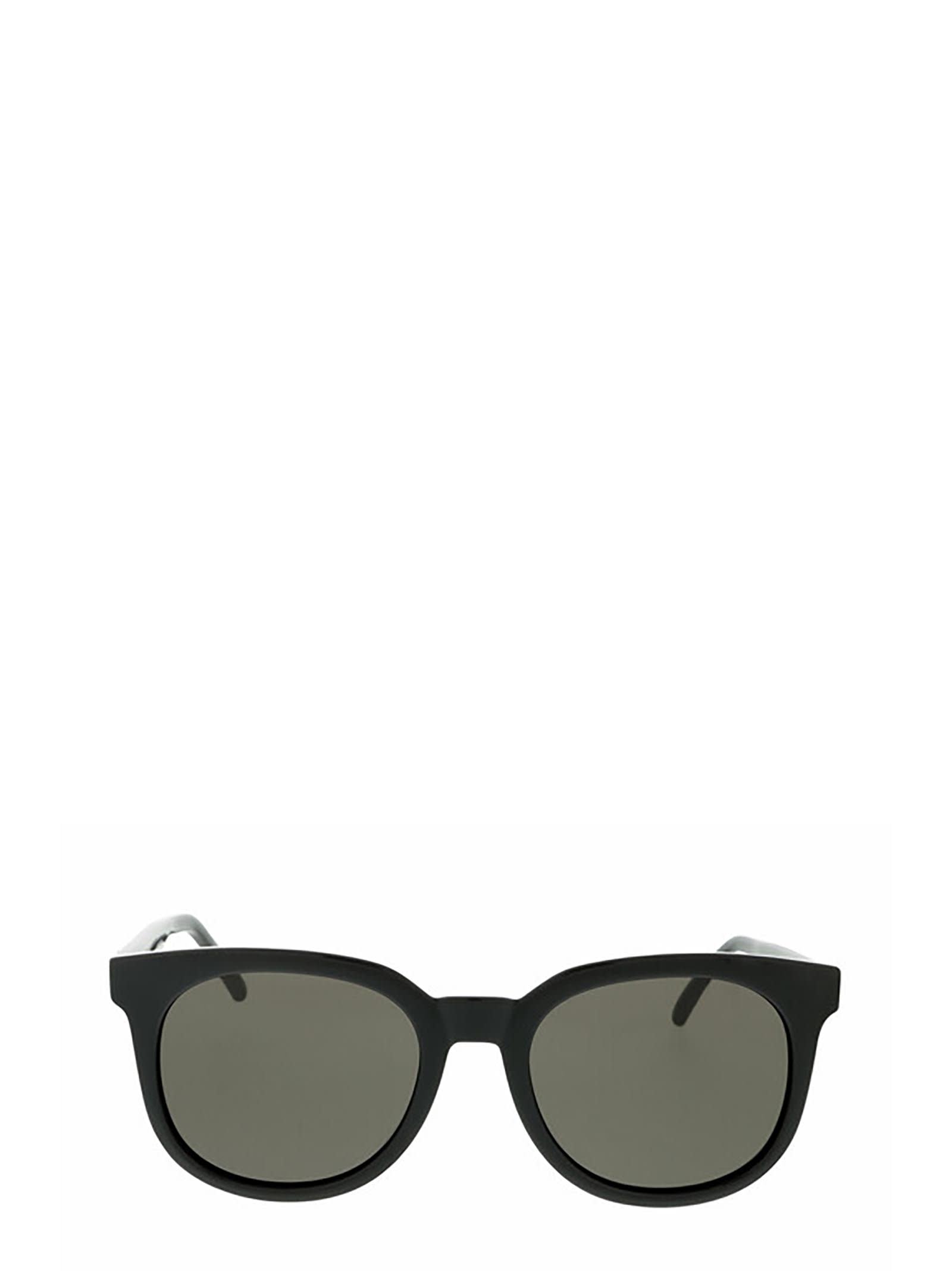 Saint Laurent Saint Laurent Sl 405 Black Sunglasses