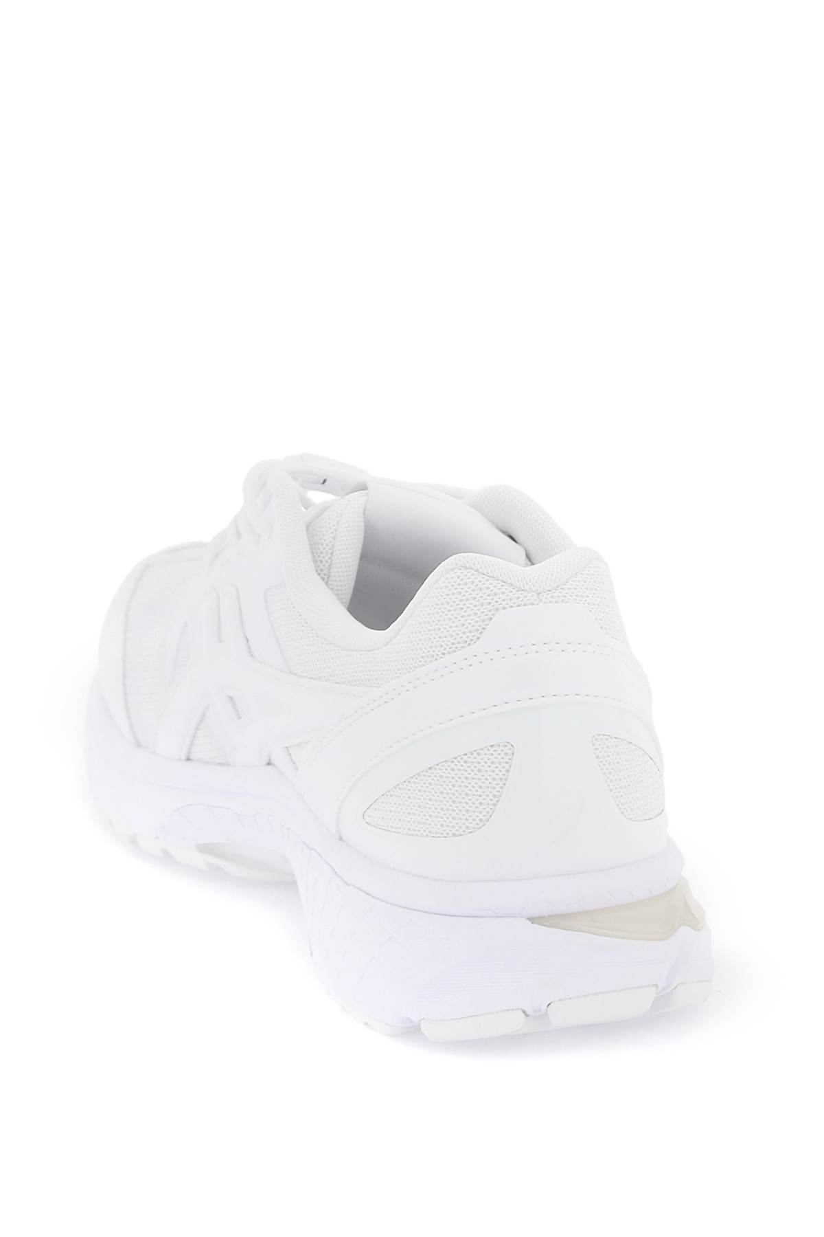 Shop Comme Des Garçons Shirt Gel Terrain X Asics Sne In White (white)