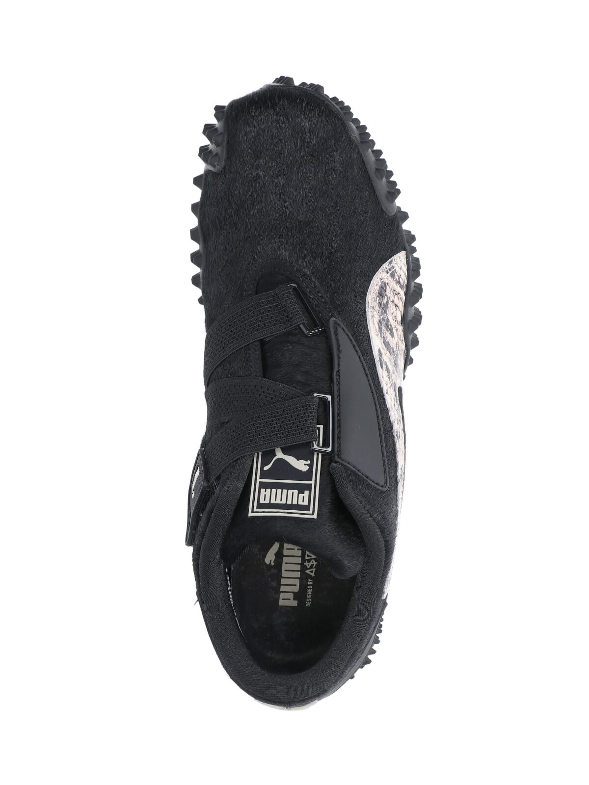 Puma X Asap Rocky Monster In Black