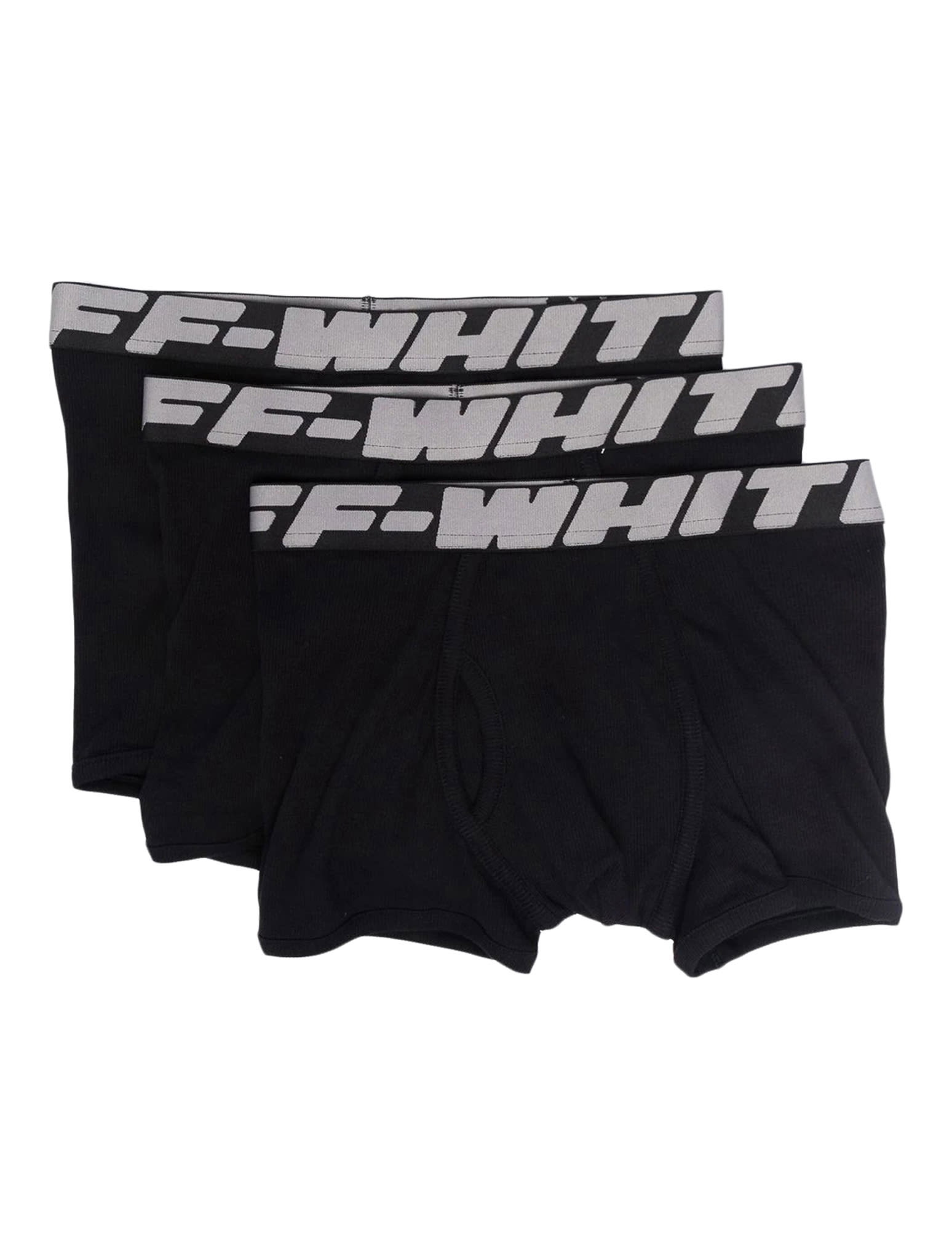 OFF-WHITE INDUST TRIPACK BOXER
