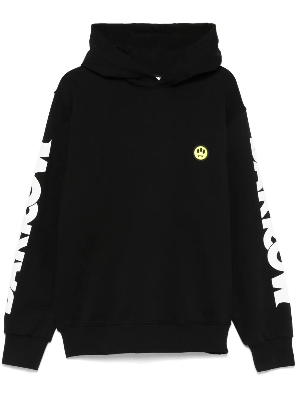 Barrow Unisex Hoodie Clothing In Black
