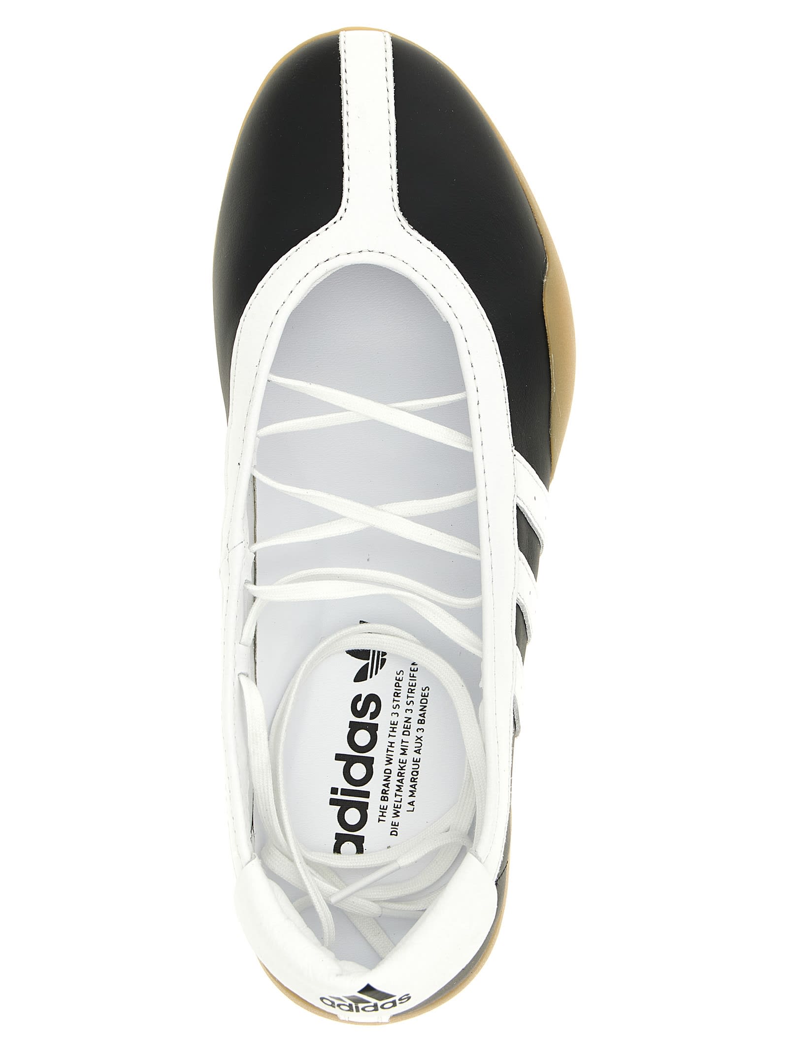 Adidas Originals Taekwondo Mei Ballet Flats In Multi