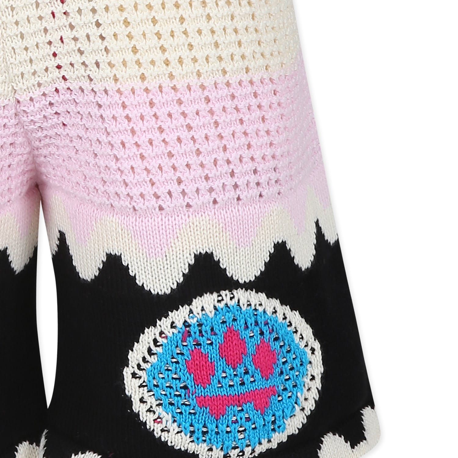 Barrow Short  Kids Kids Color Black In Multicolor