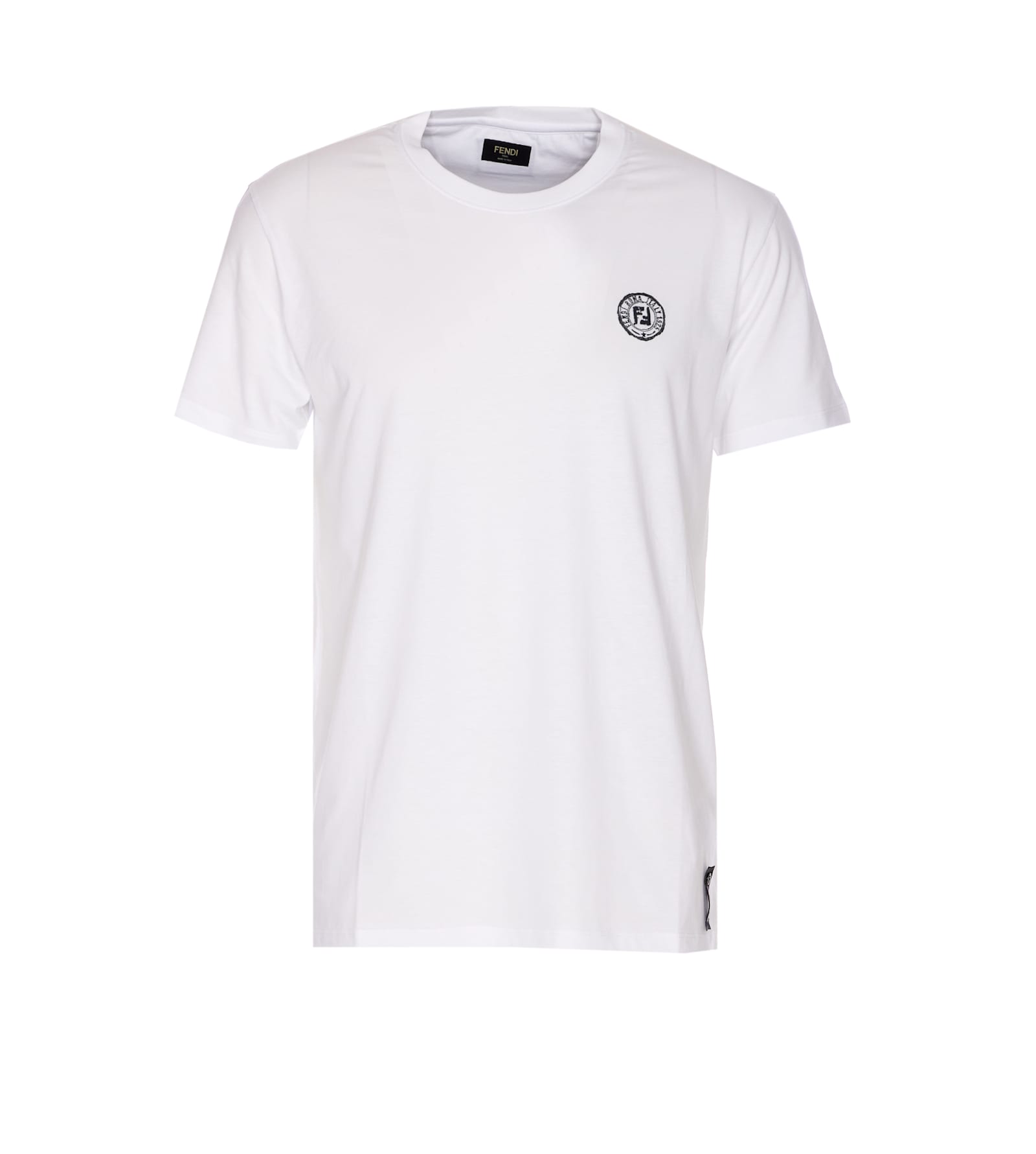 Ff Postcards Logo T-shirt