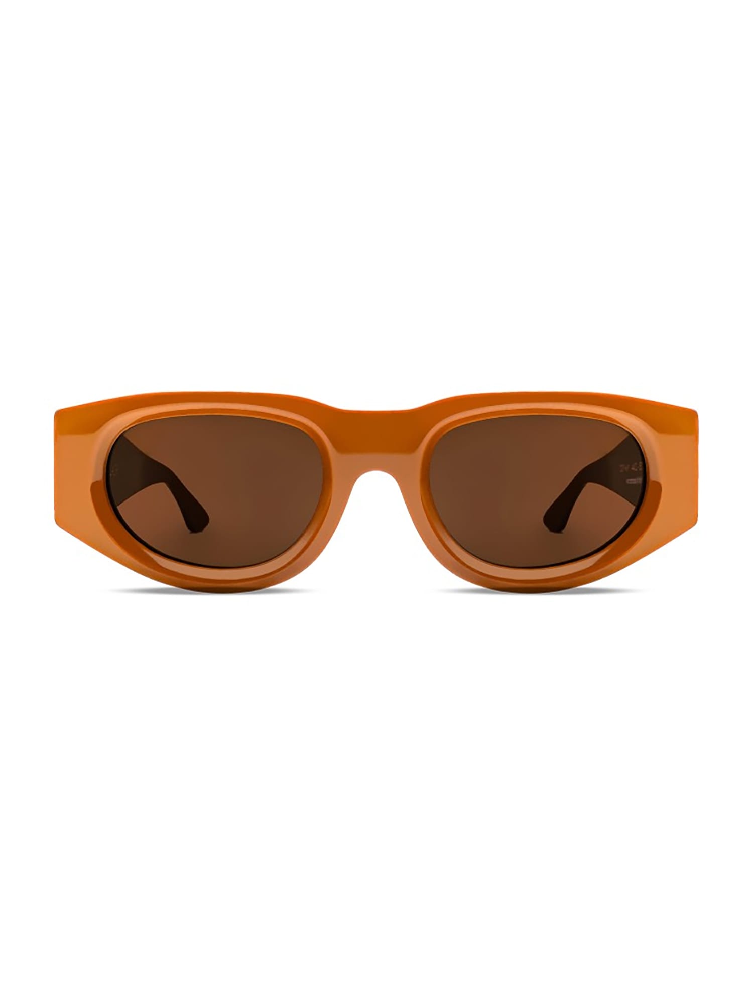 Thierry Lasry Dopamy Sunglasses In Brown