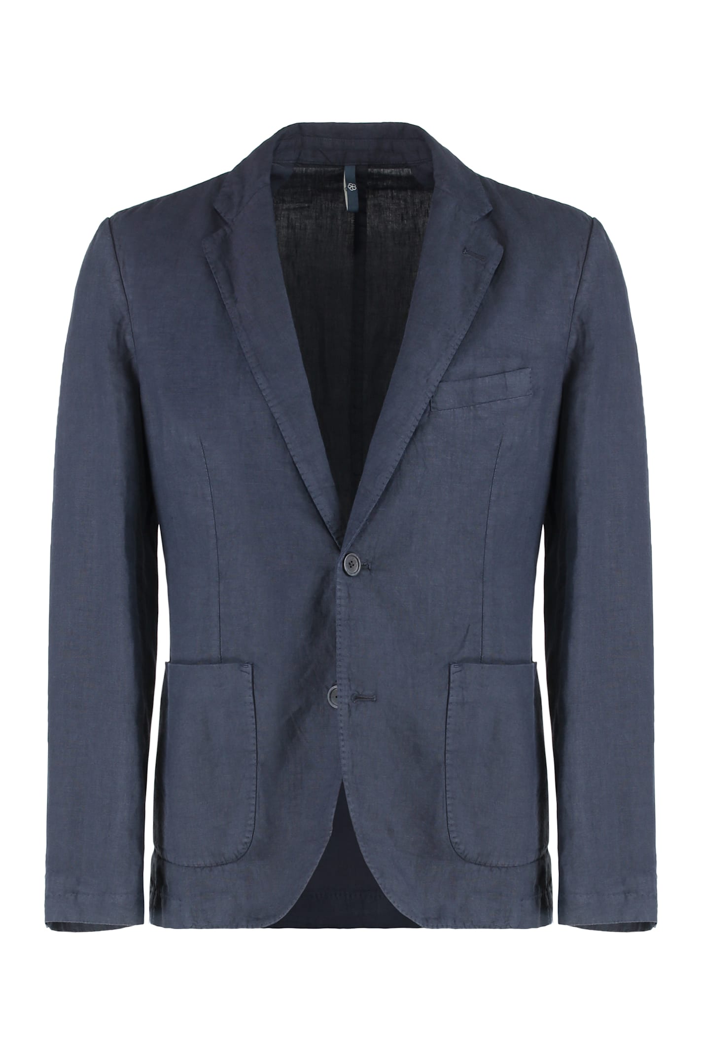 Single-breasted Two-button Jacket