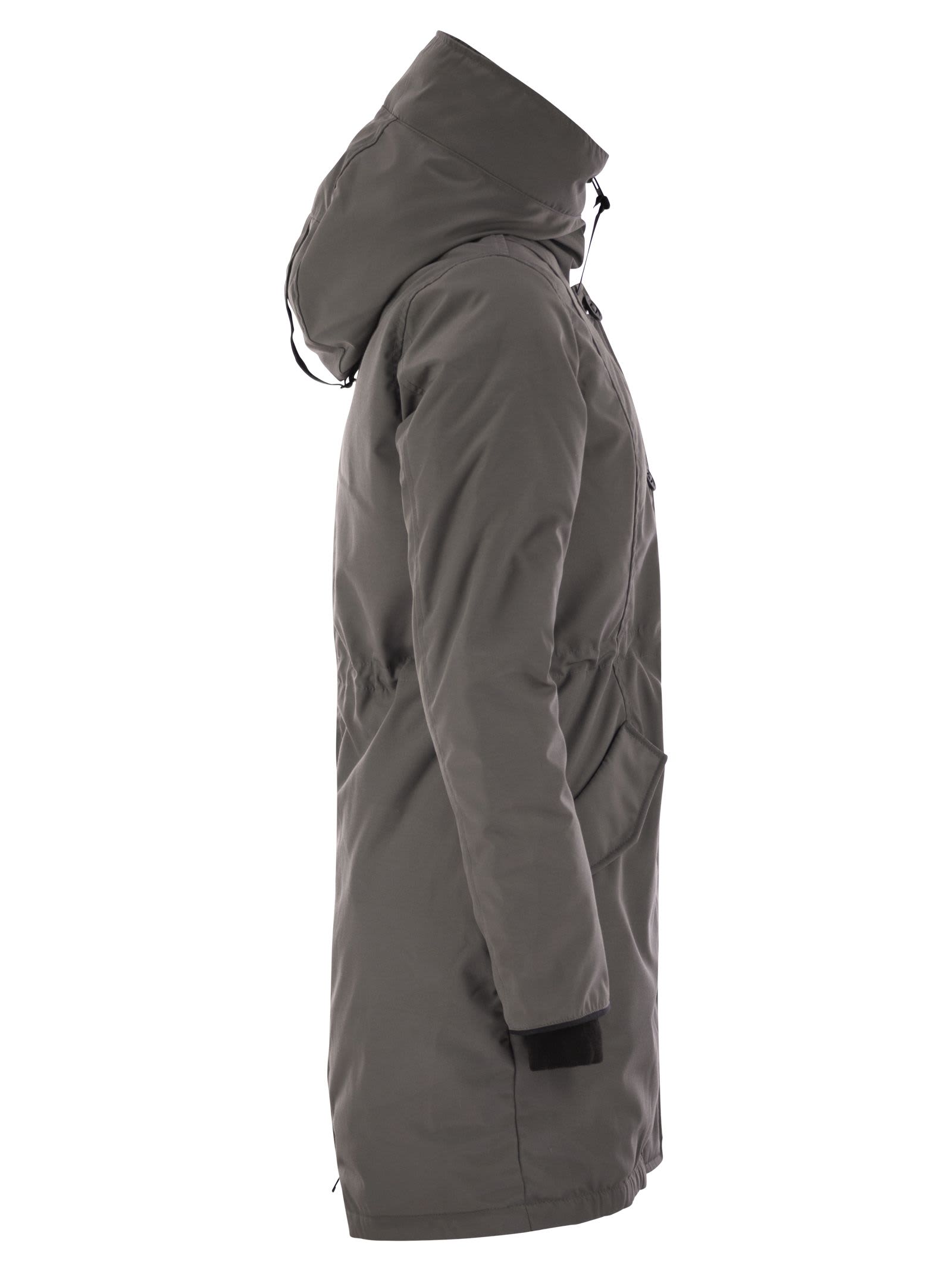 Canada Goose Rossclair Hooded Parka