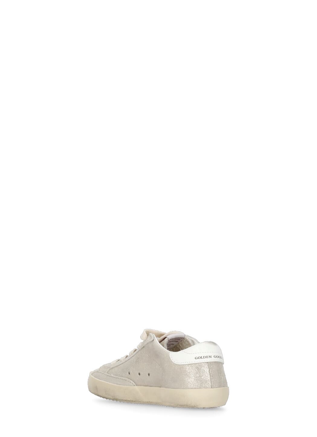Golden Goose Super Star Sneakers In Neutral