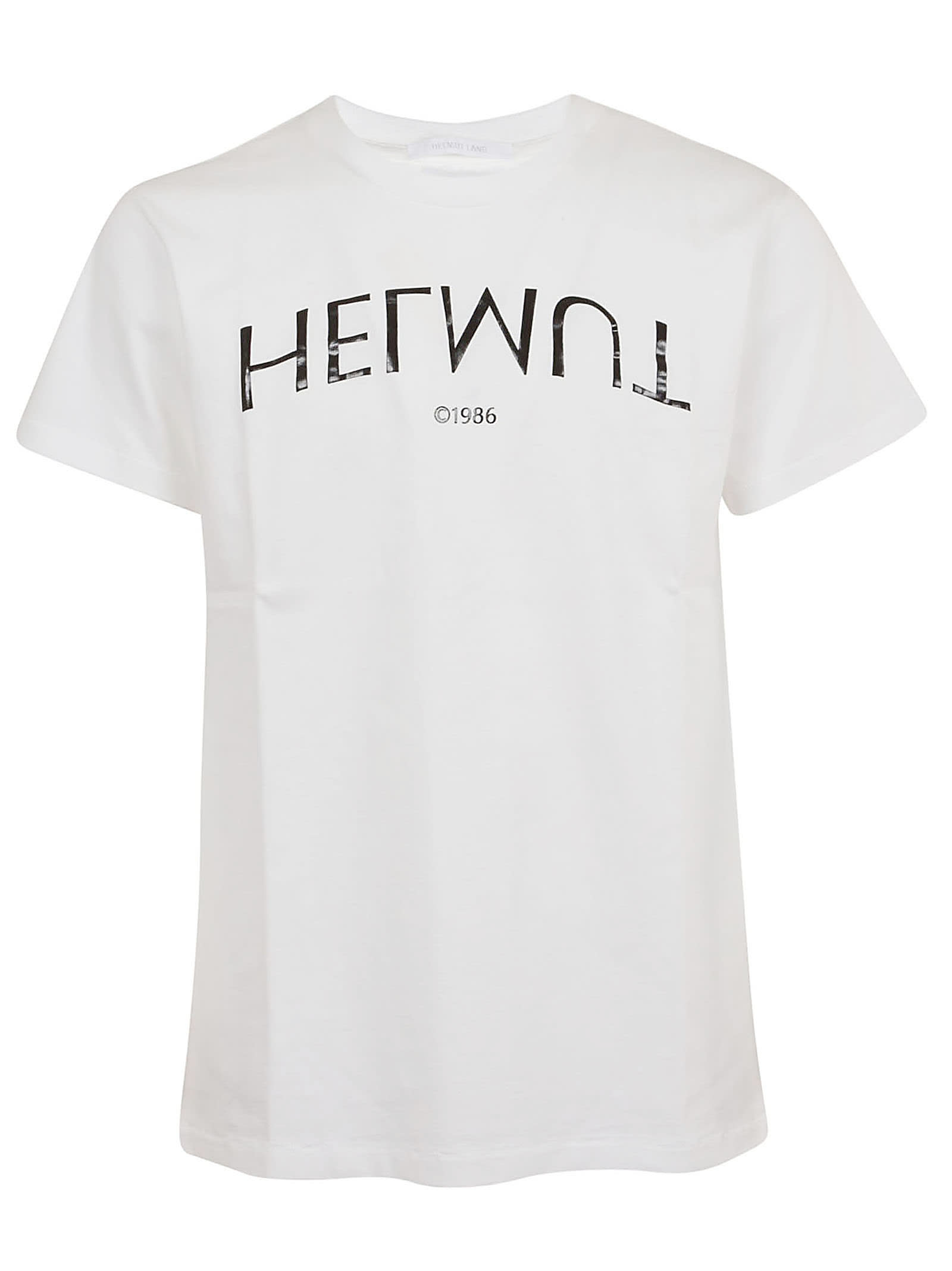 helmut lang logo hack