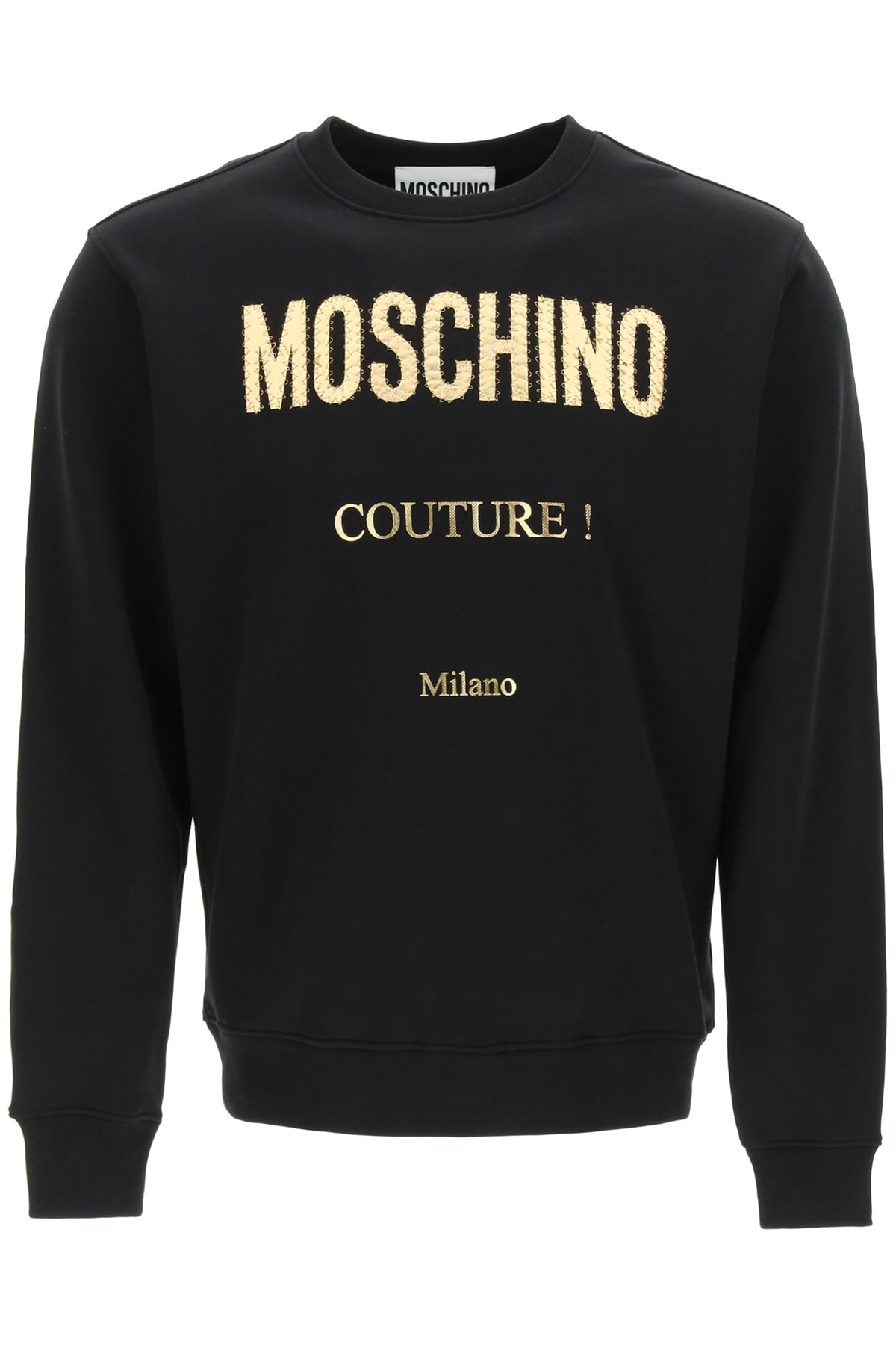 Moschino Golden Logo Sweatshirt