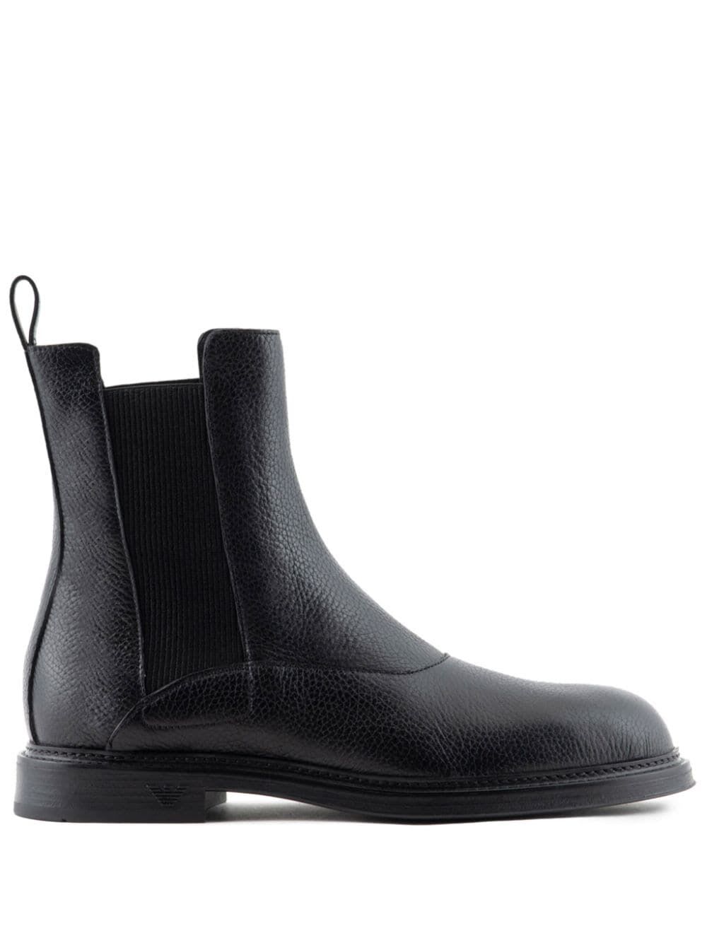 EMPORIO ARMANI BOOTS 