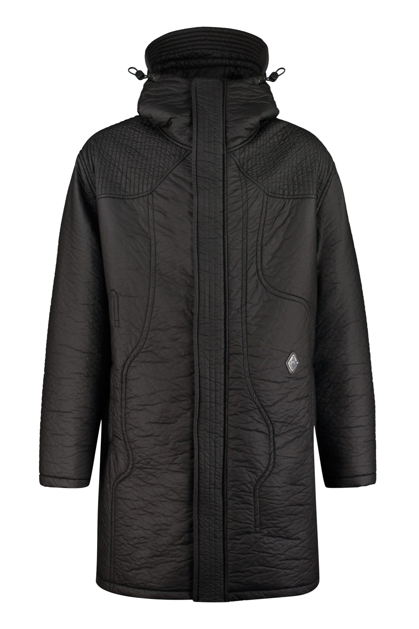 A-COLD-WALL Full Zip Padded Jacket