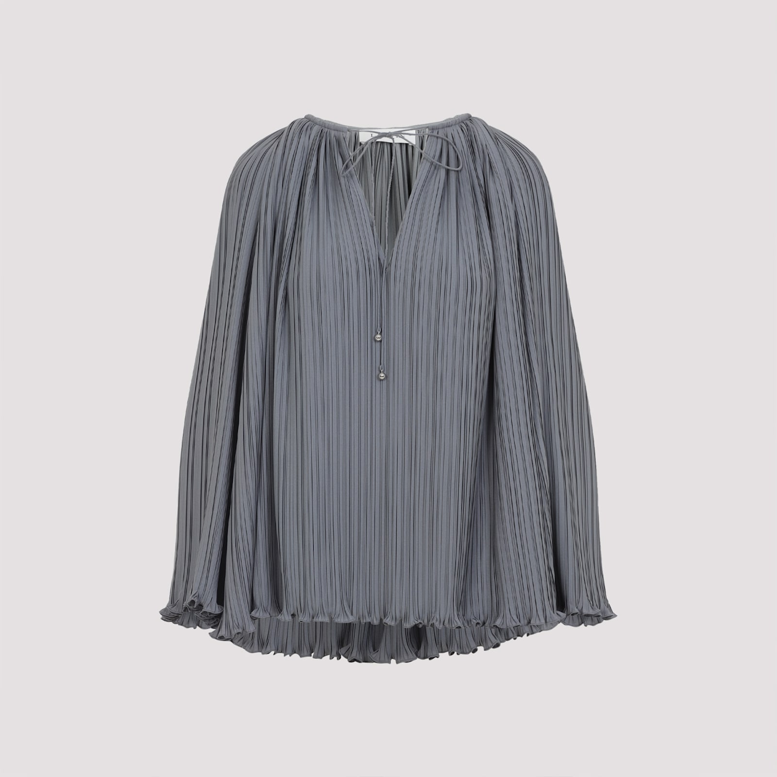 Lanvin Pleated Blouse - Lanvin - Modalova