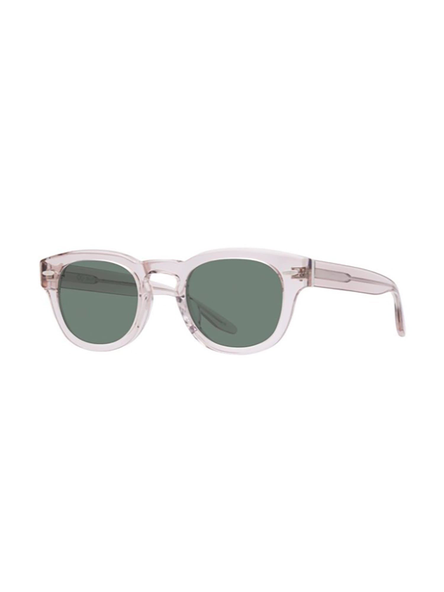 Barton Perreira Bp40010i Demarco Sunglasses In Green