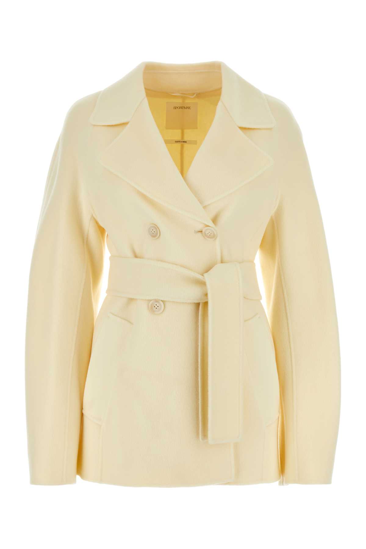 SportMax Wool Jacket