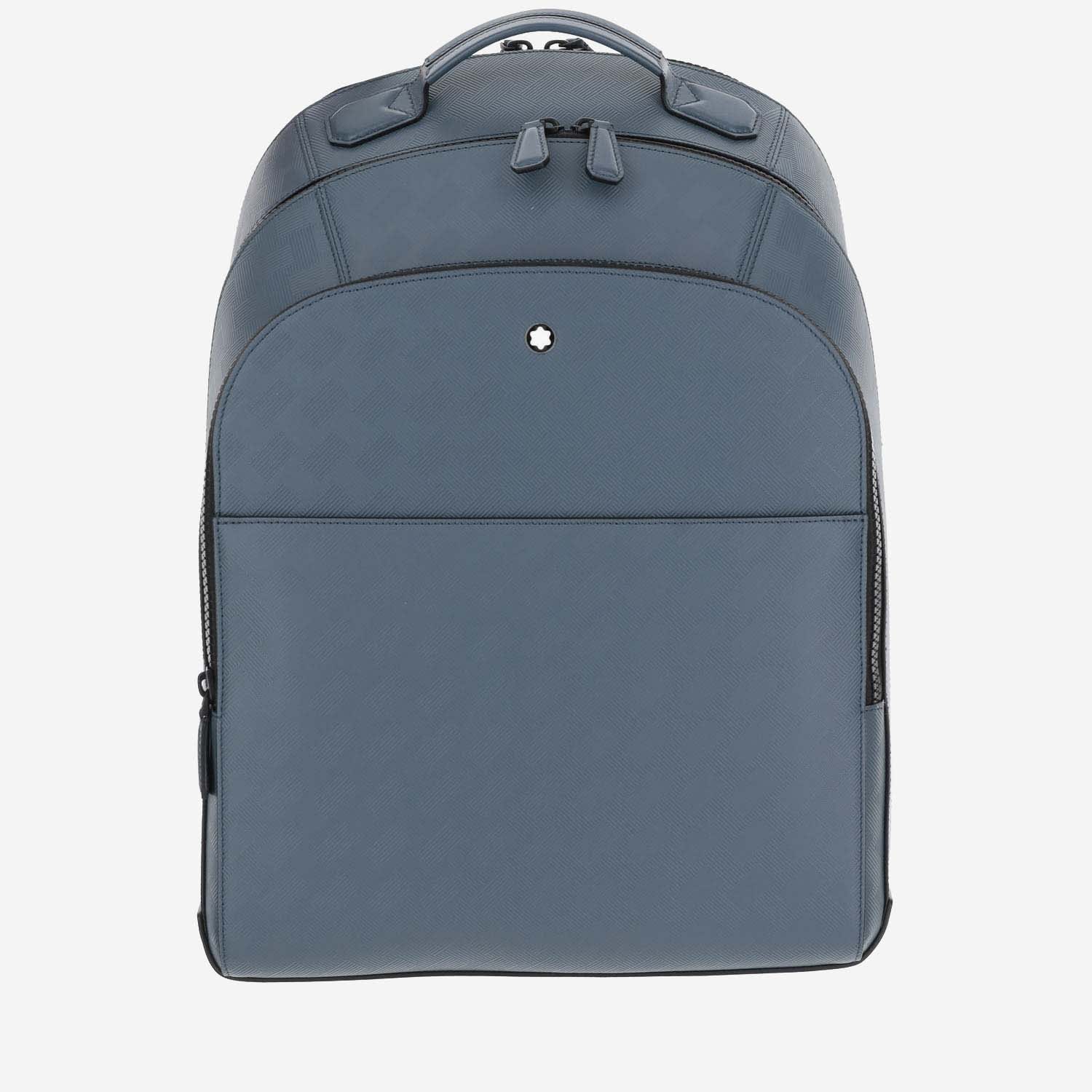 Shop Montblanc Extreme 3.0 Large Backpack In Clear Blue