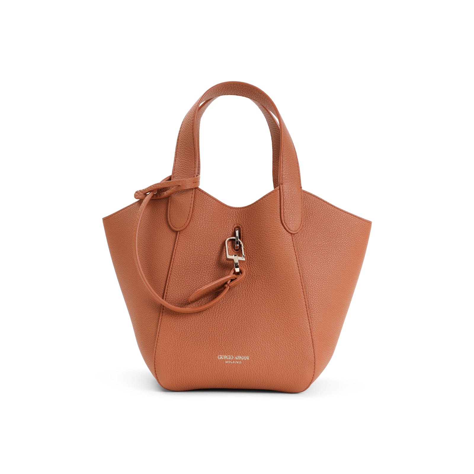 Calf Leather Handbag