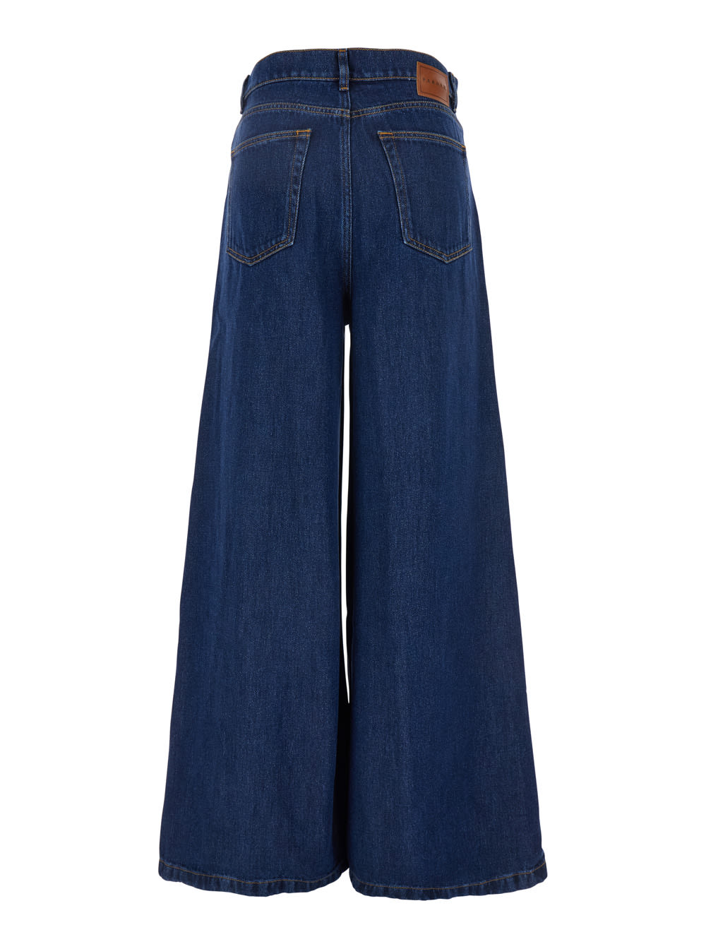 Shop P.a.r.o.s.h Five Pocket Jeans