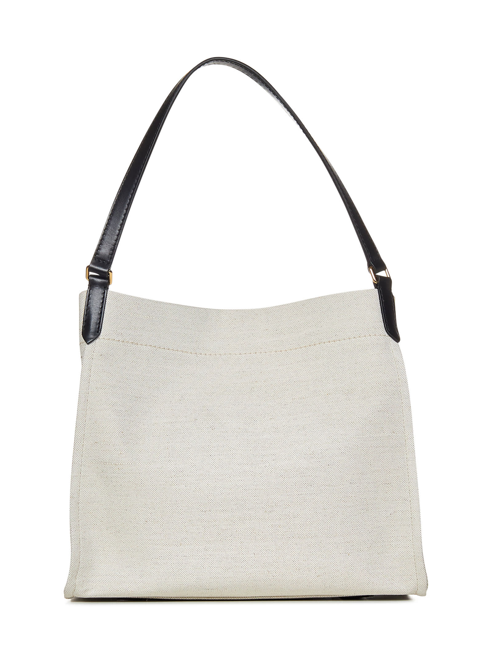 Shop Tom Ford Amalfi Medium Tote In Beige