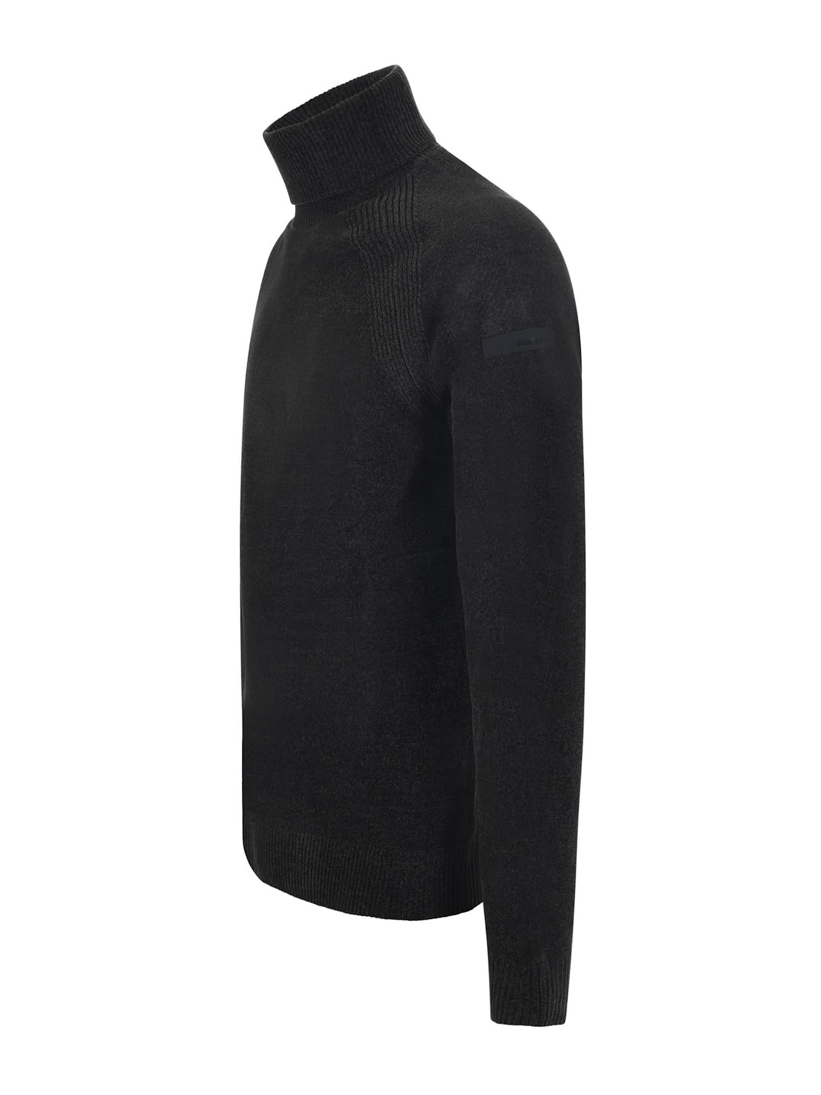 Shop Rrd - Roberto Ricci Design Rrd Turtleneck In Verde Scuro