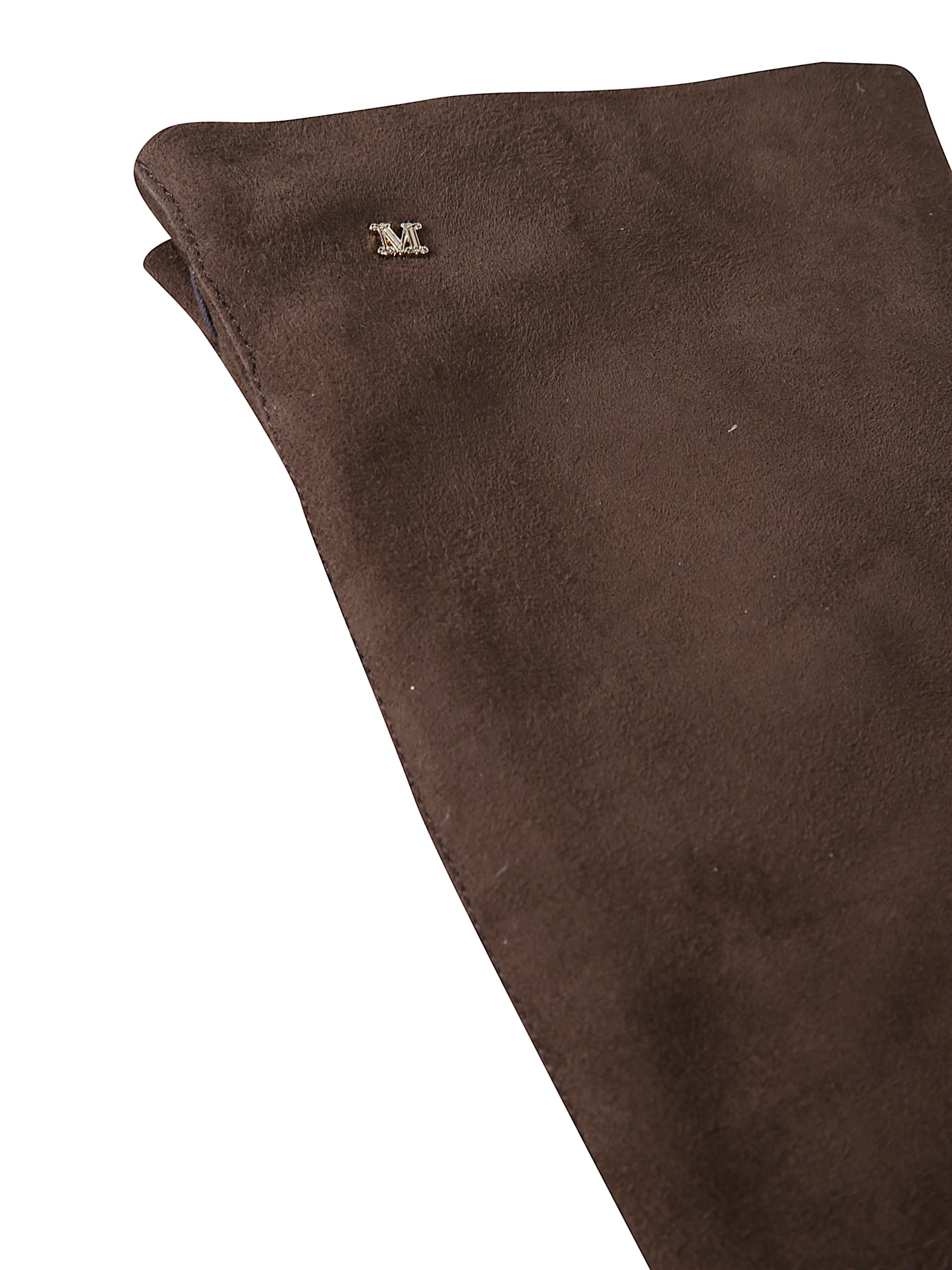 Max Mara Gucci Reversible Gg Marmont Belt In Brown