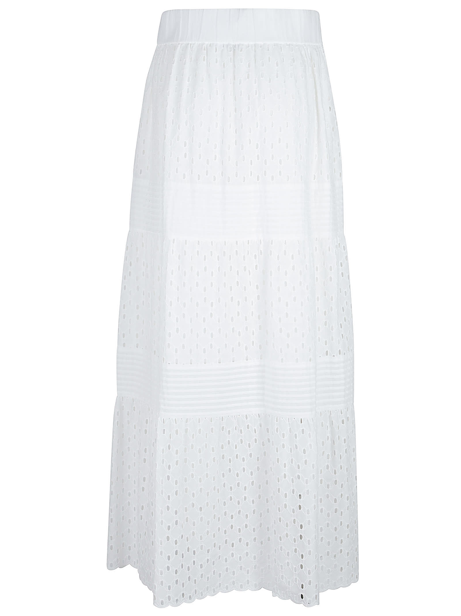 PATRIZIA PEPE LONG SKIRT 