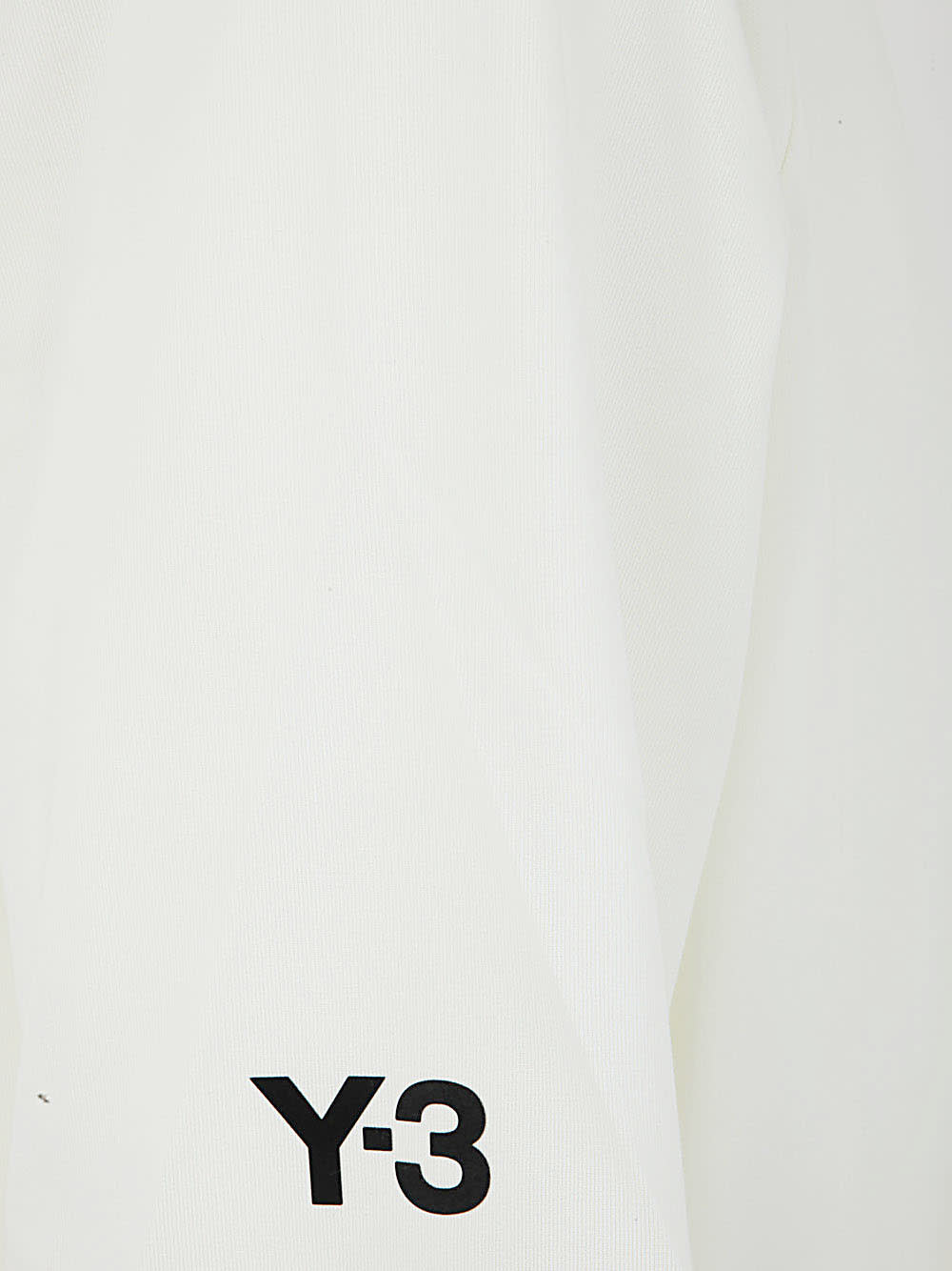 Shop Y-3 3s Short Sleeve Tee In Off White
