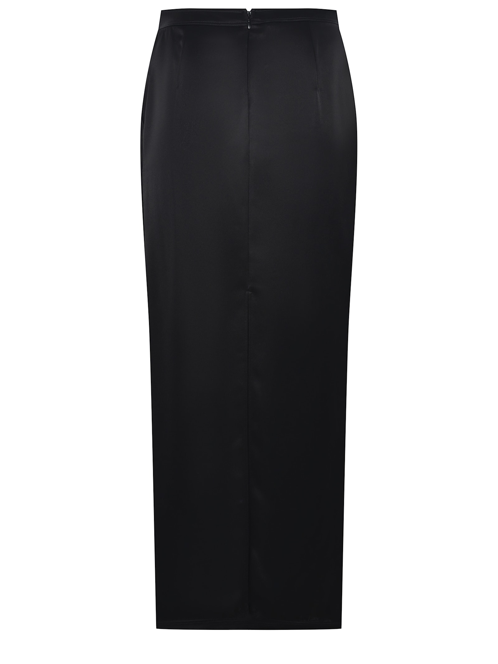 PINKO SATIN SKIRT