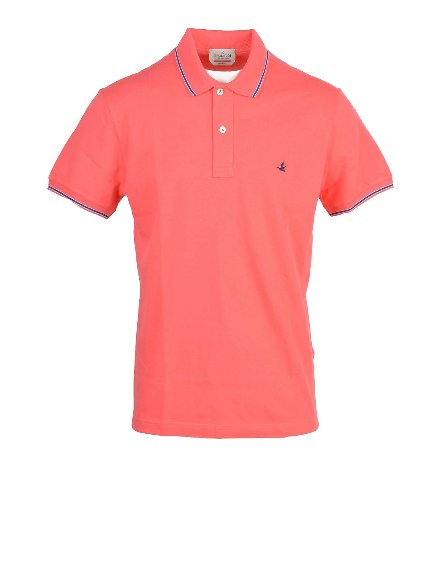 Brooksfield Mens Pink Shirt